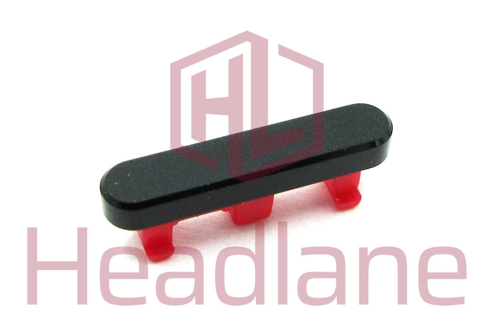 Xiaomi Poco F6 Pro Power Button / Key - Black - 1611601000062A