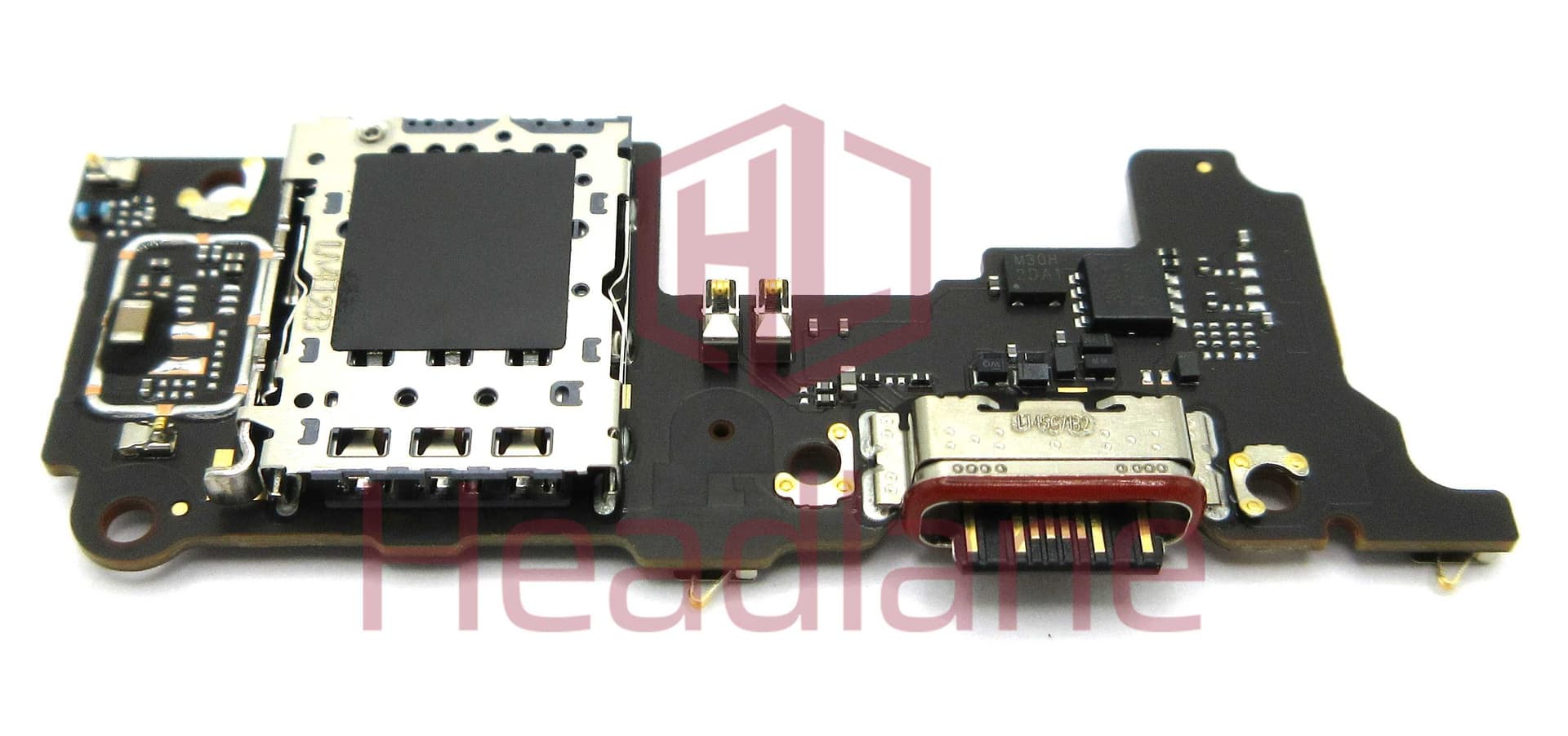 Xiaomi Poco F6 Pro Charging Port / SIM Card Reader Flex - 5600170N1100