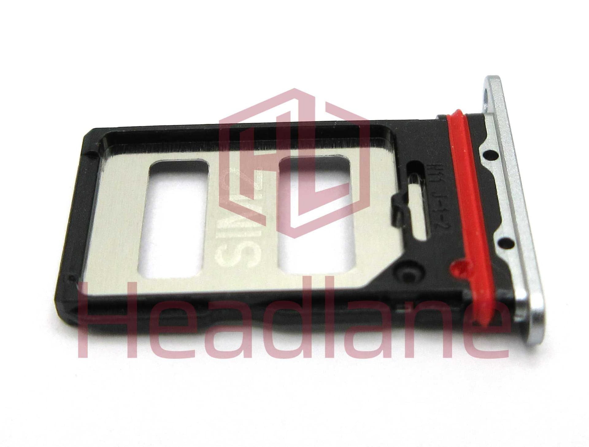 Xiaomi Poco F6 Pro SIM Card Tray - Silver - 1611701000446A - Xiaomi Replacement Part