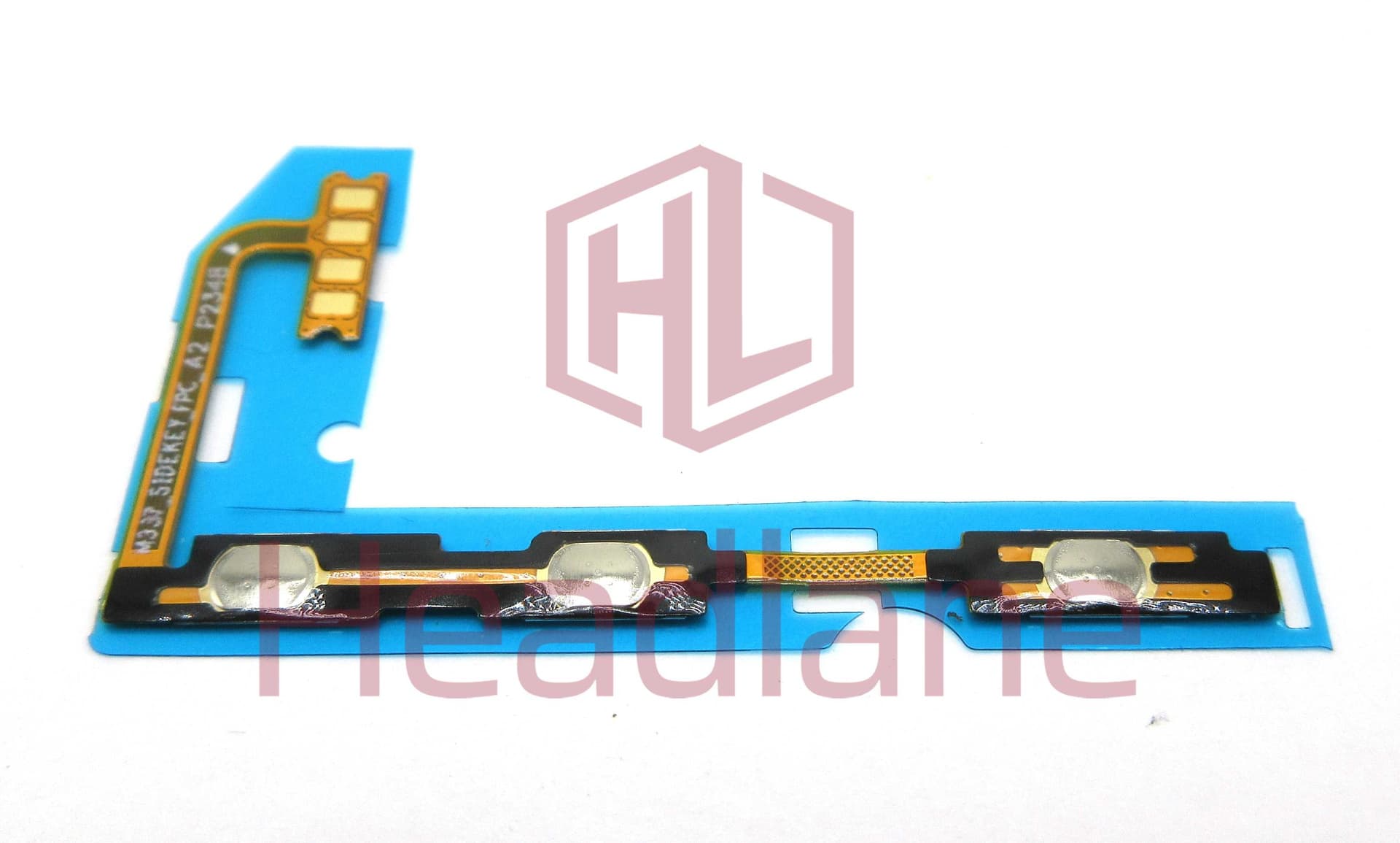 Xiaomi Redmi A3 Side Key Flex - 1350204000416A