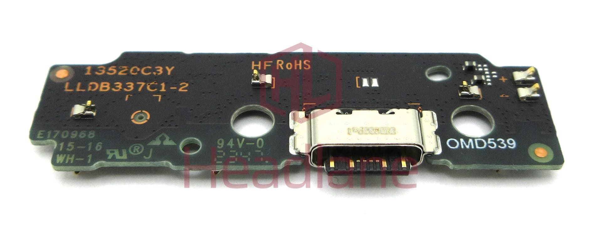 Xiaomi Redmi A3 Charging Port Flex - 5600020C3Y00
