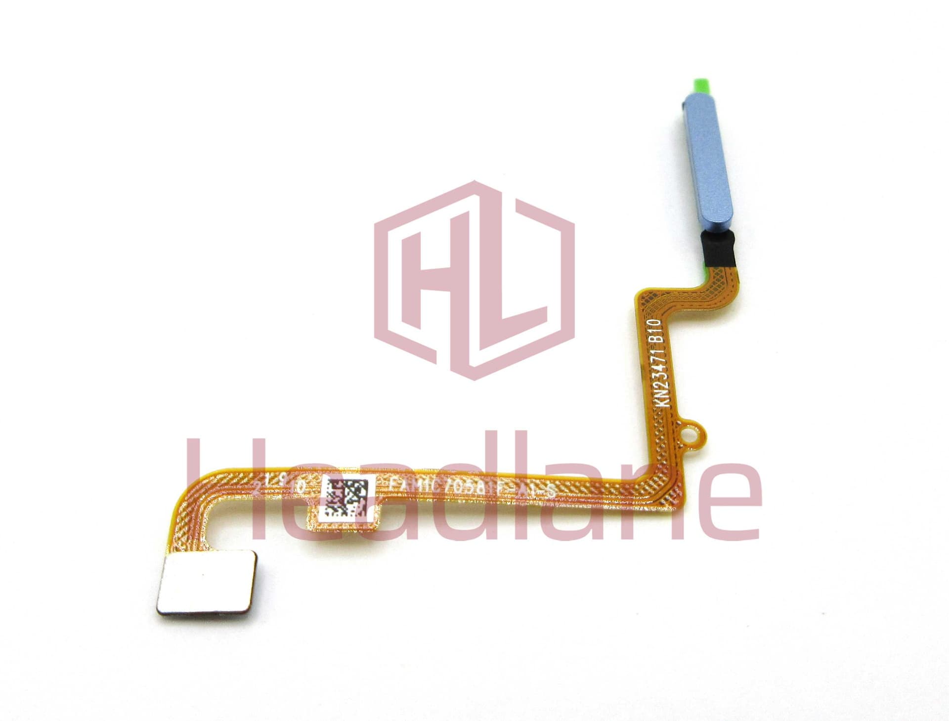 Xiaomi Redmi A3 Fingerprint Reader / Sensor - Blue - 1420103000211A
