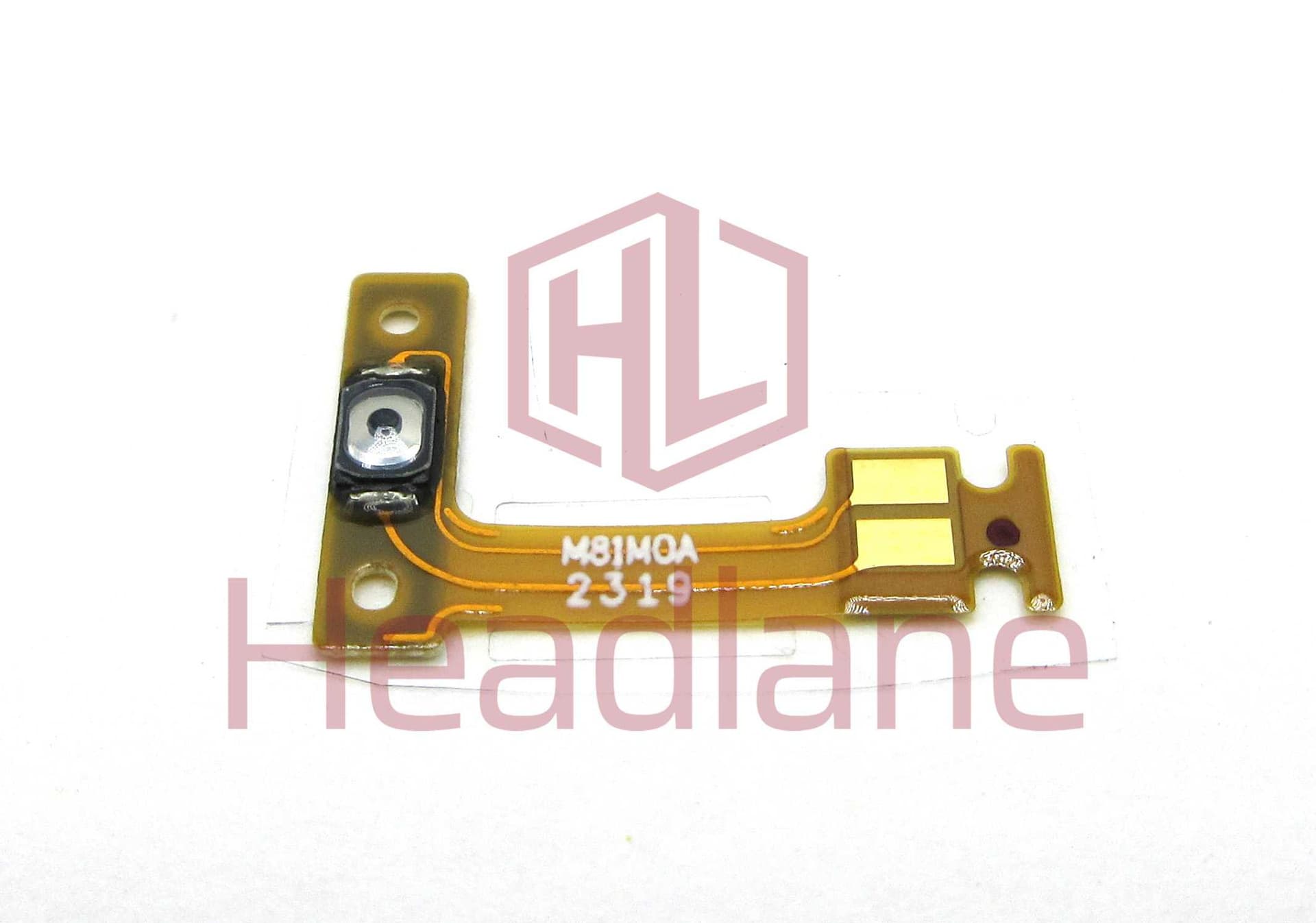 Xiaomi Pad 6 Power Button / Key Flex - 1350204000264A - Xiaomi Replacement Part