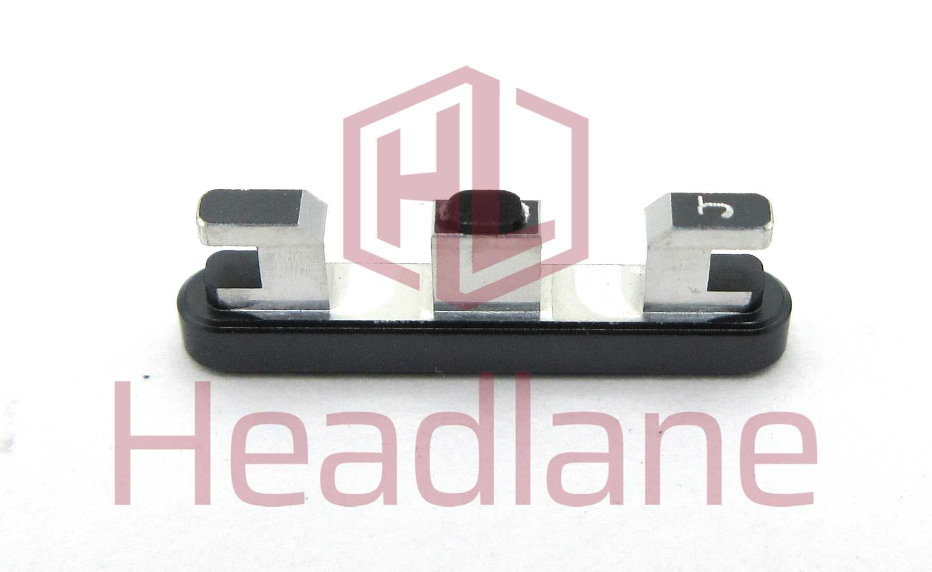 Xiaomi Pad 6 Power Button / Key - Black - 1611601000019A