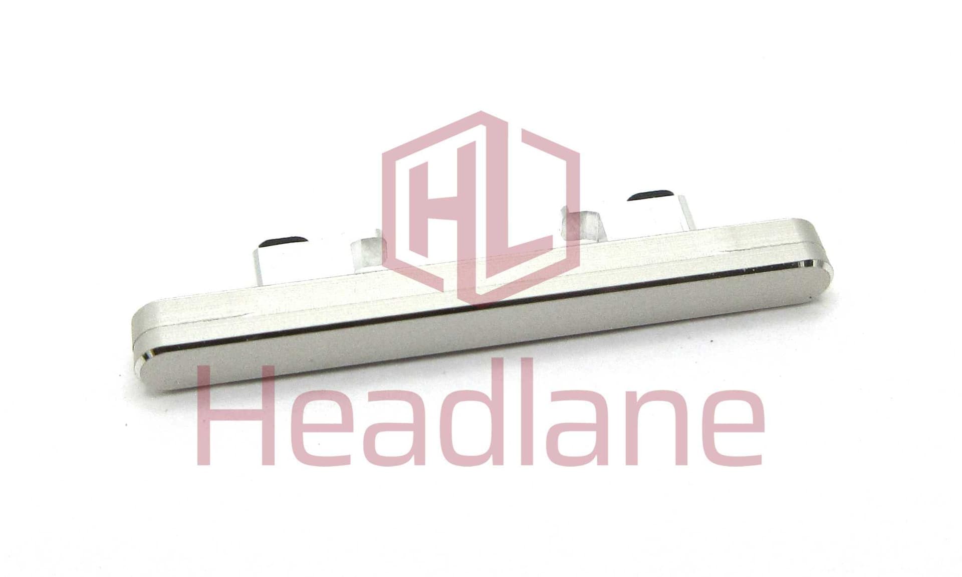 Xiaomi Pad 6 Volume Button / Key - Gold - 1611602000042A