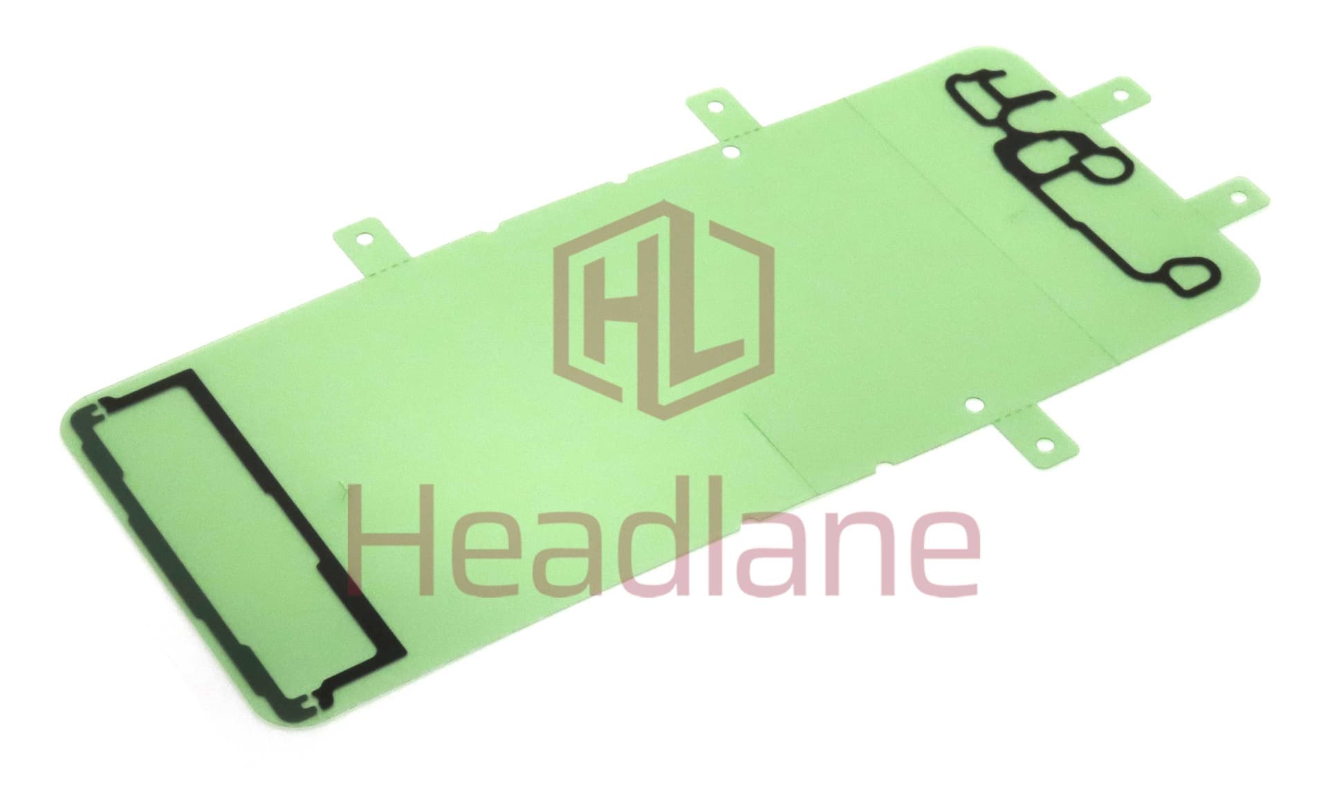 Samsung SM-F731 Galaxy Z Flip5 5G OLED Display / Screen Adhesive / Sticker - GH81-23919A - Samsung Replacement Part