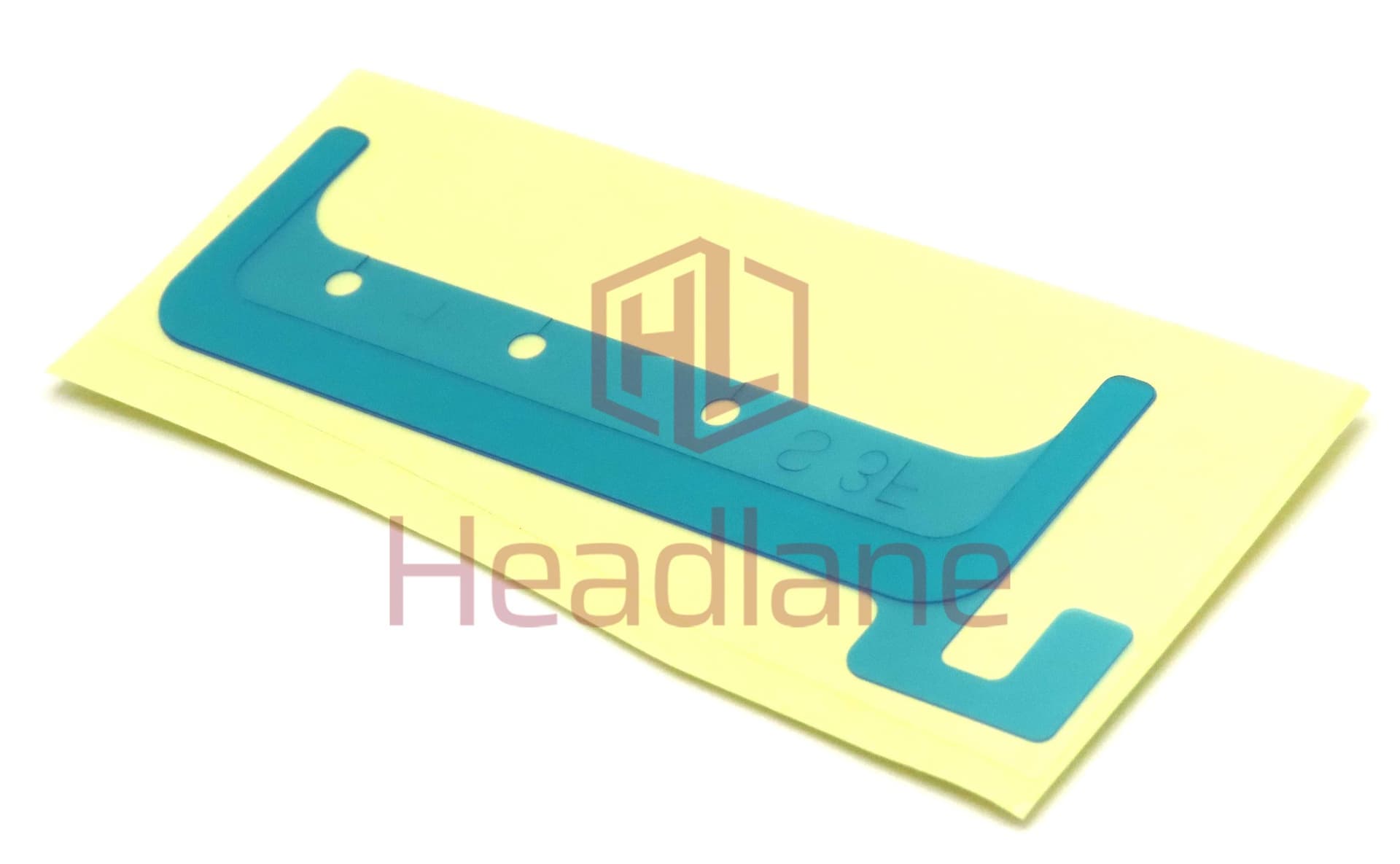 Samsung SM-F731 Galaxy Z Flip5 5G OLED Display / Screen Bottom Adhesive / Sticker - GH02-25433A - Samsung Replacement Part