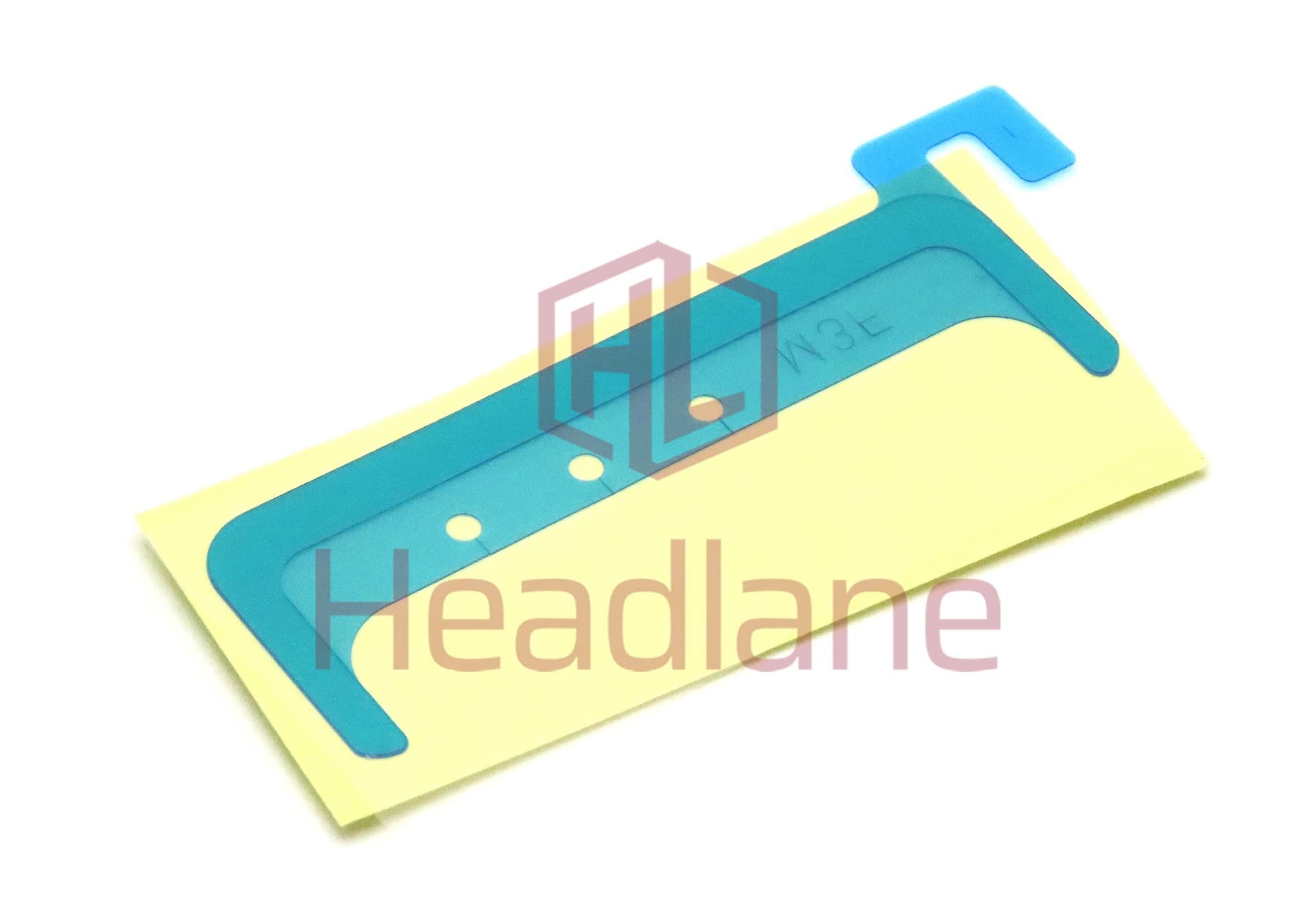 Samsung SM-F731 Galaxy Z Flip5 5G OLED Display / Screen Top Adhesive / Sticker - GH02-25432A - Samsung Replacement Part