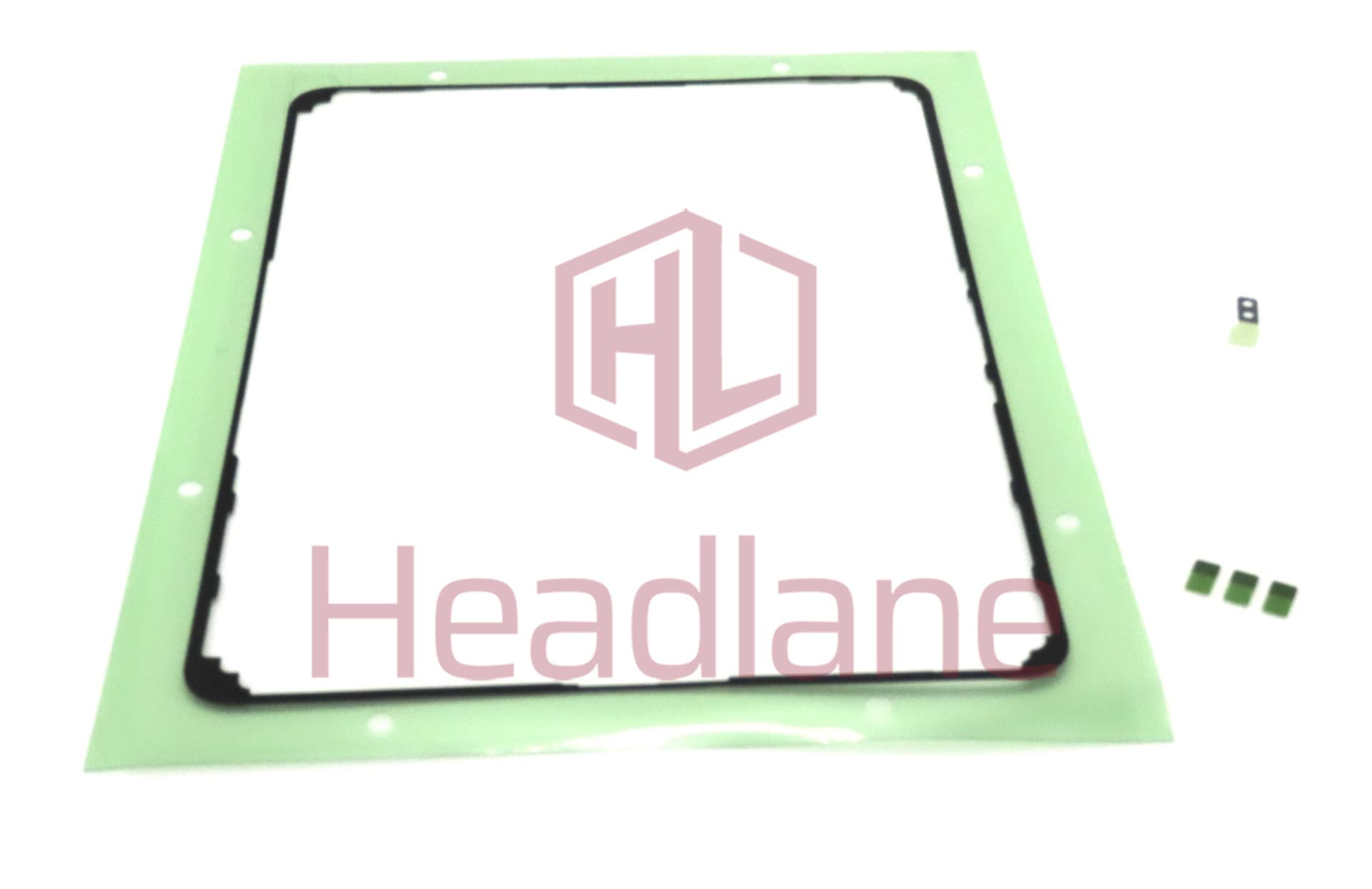 Samsung SM-T545 SM-T540 Galaxy Tab Active Pro Display Adhesive Rework / Sticker Kit - GH82-21360A - Samsung Replacement Part