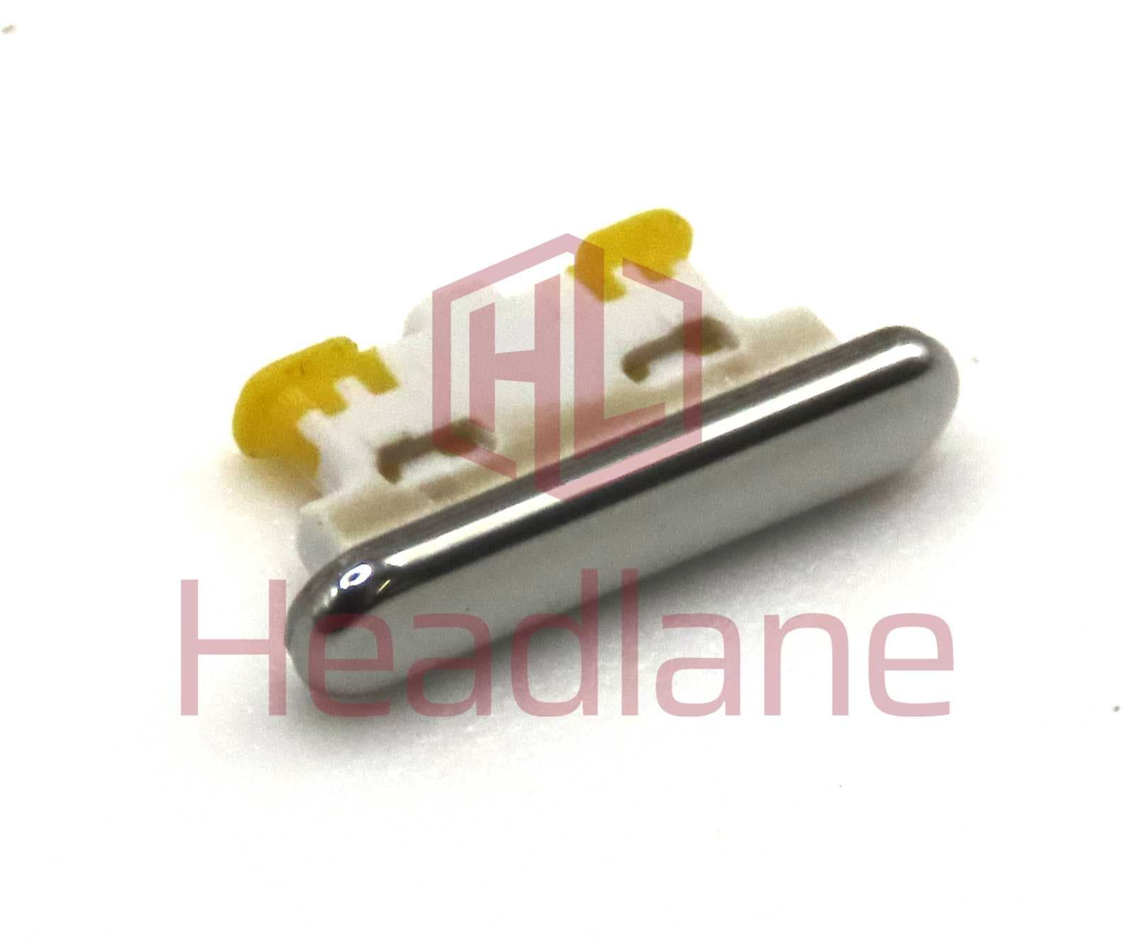 Samsung SM-A736 Galaxy A73 5G Power Button / Key - White - GH98-47448B