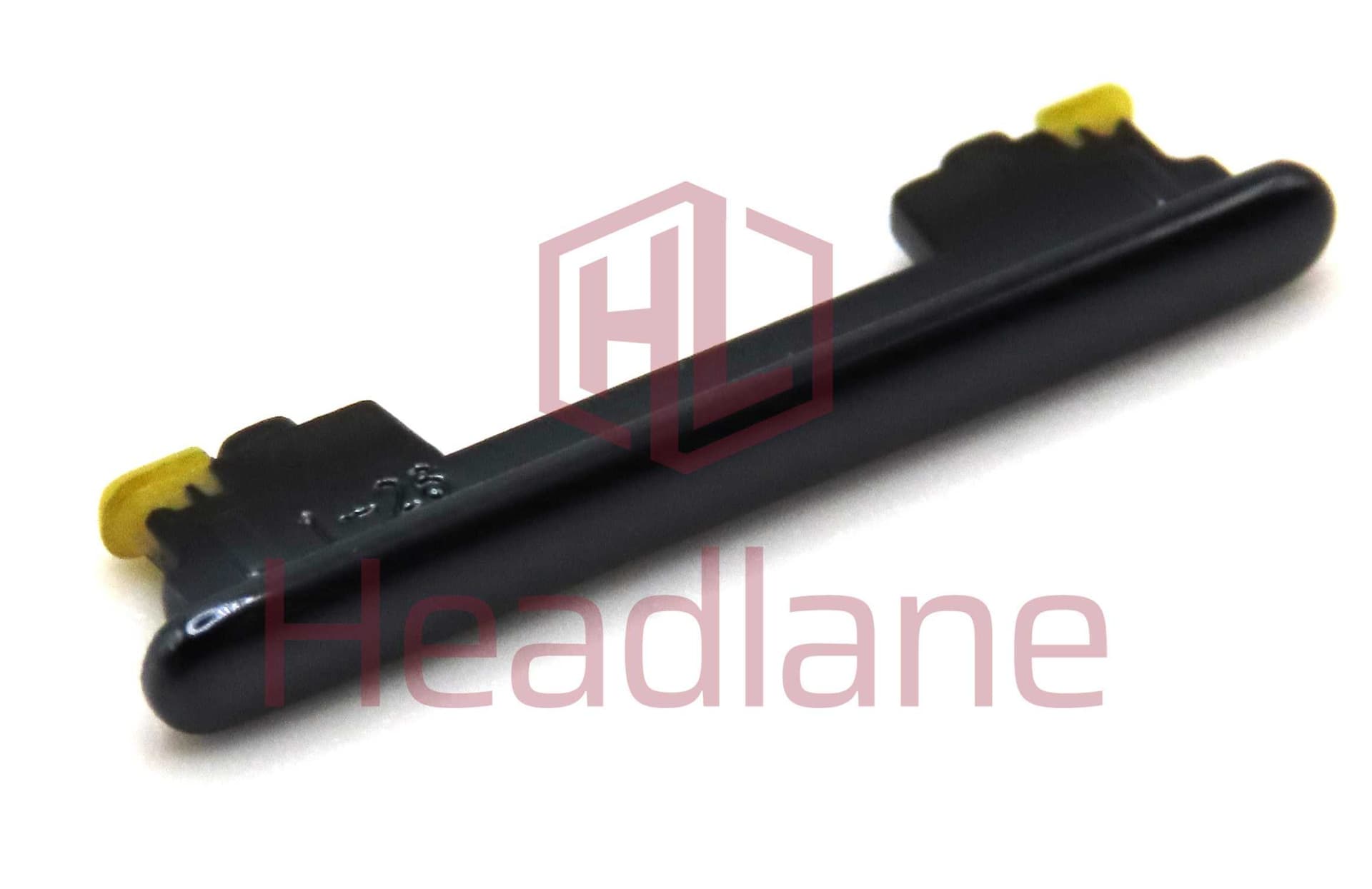 Samsung SM-A536 Galaxy A53 5G Volume Button / Key - Black - GH98-47259A - Samsung Replacement Part