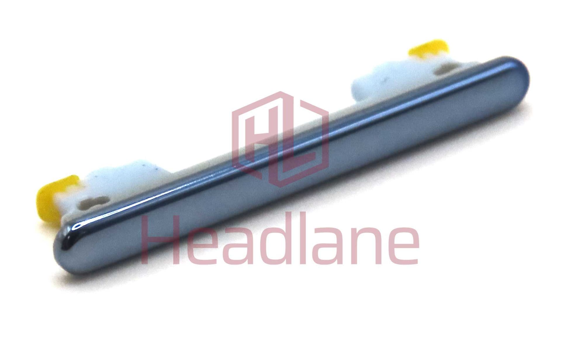 Samsung SM-A536 Galaxy A53 5G Volume Button / Key - Blue - GH98-47259C - Samsung Replacement Part