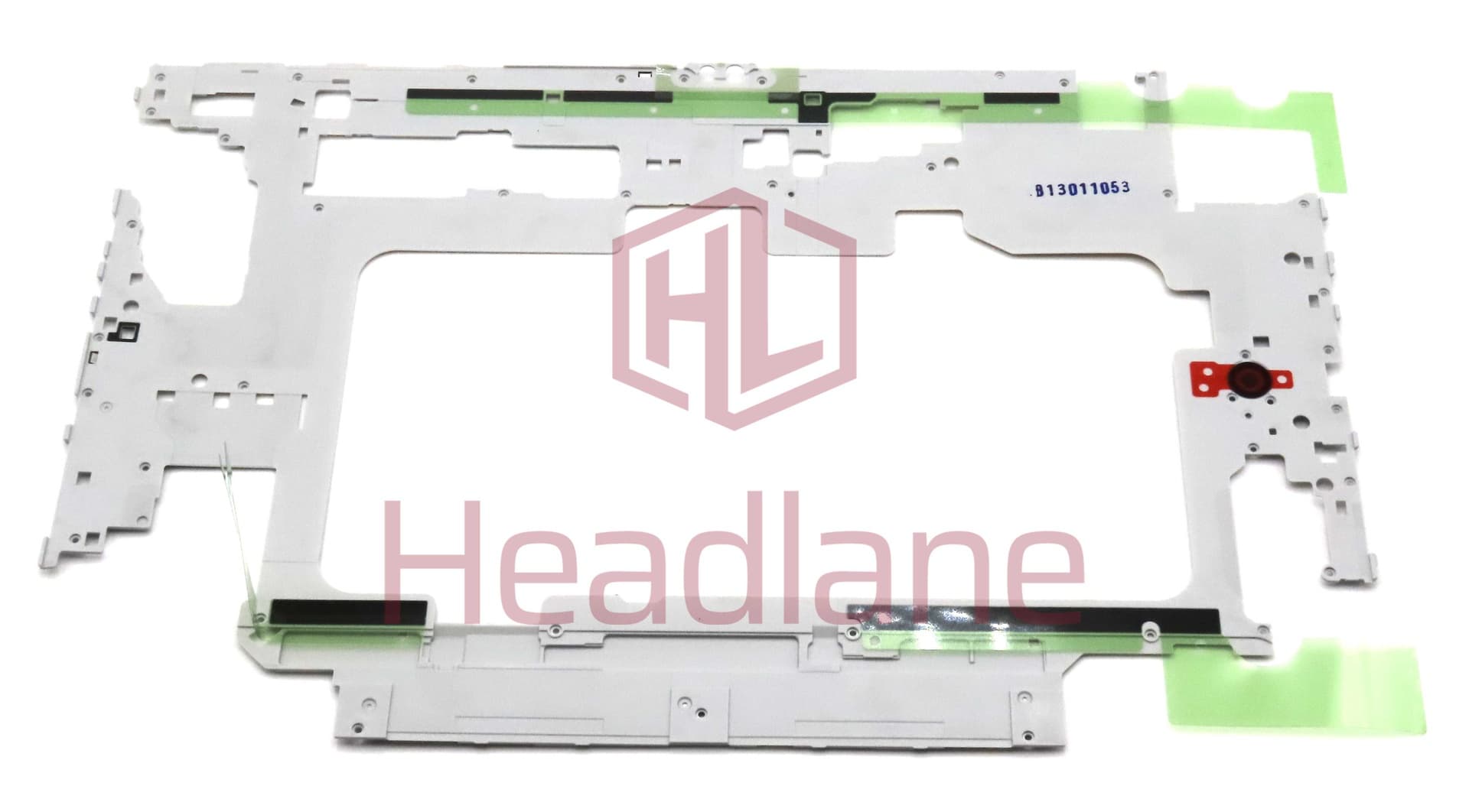 Samsung SM-X900 SM-X906 Galaxy Tab S8 Ultra WiFi / 5G Front Bracket / Frame - GH98-47300A - Samsung Replacement Part