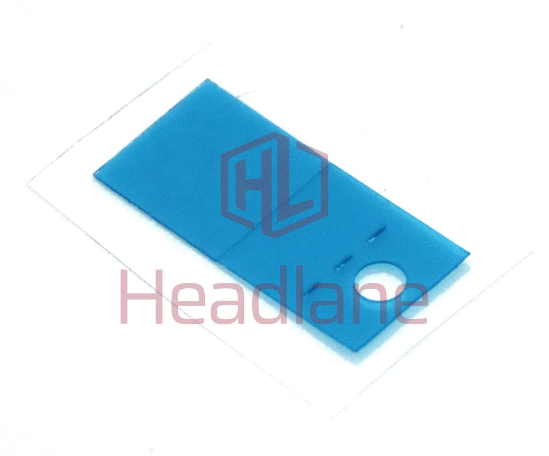 Google Pixel 7a 8a Front Camera Adhesive / Sticker - G806-06785-01 - Google Replacement Part