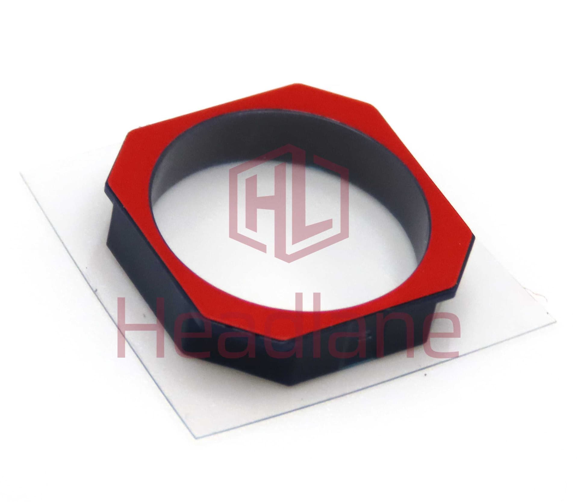 Google Pixel 8a Rear 64MP Main Wide Camera Ring - G806-06619-01 - Google Replacement Part