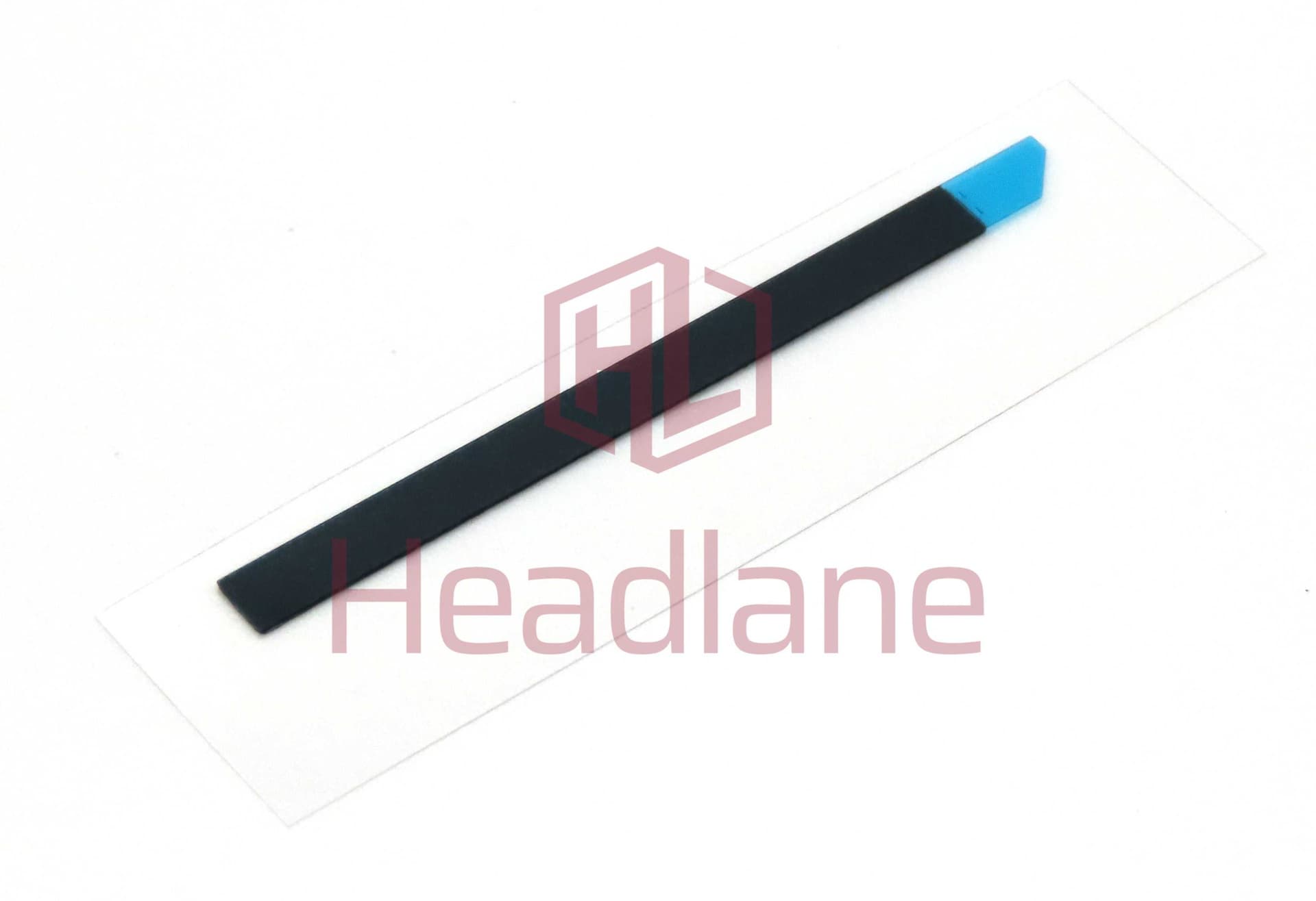 Google Pixel 8a Back / Battery Cover Bottom Adhesive / Sticker - G806-06932-01 - Google Replacement Part