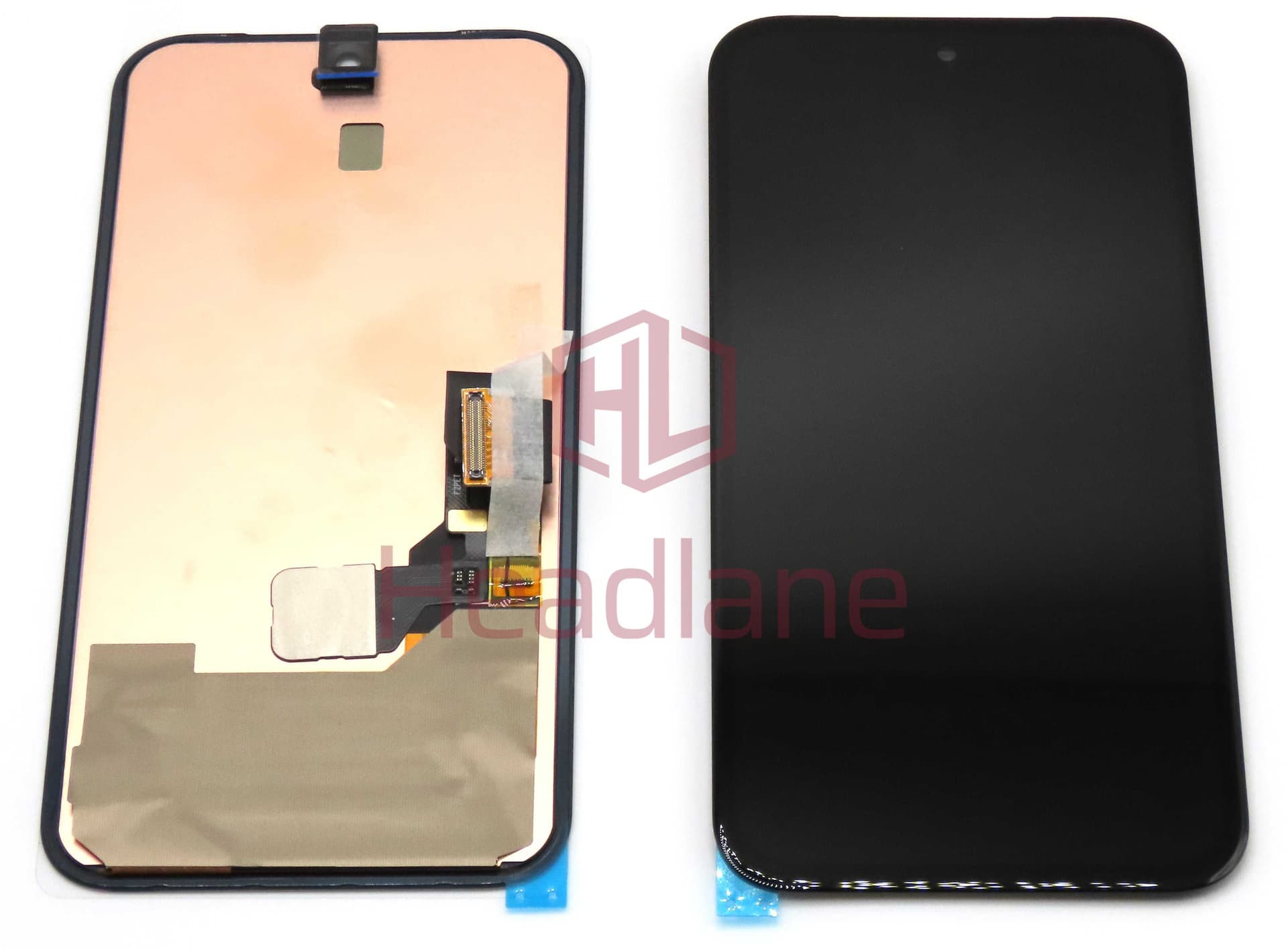 Google Pixel 8a LCD Display / Screen + Touch - G949-00767-00 - Google Replacement Part