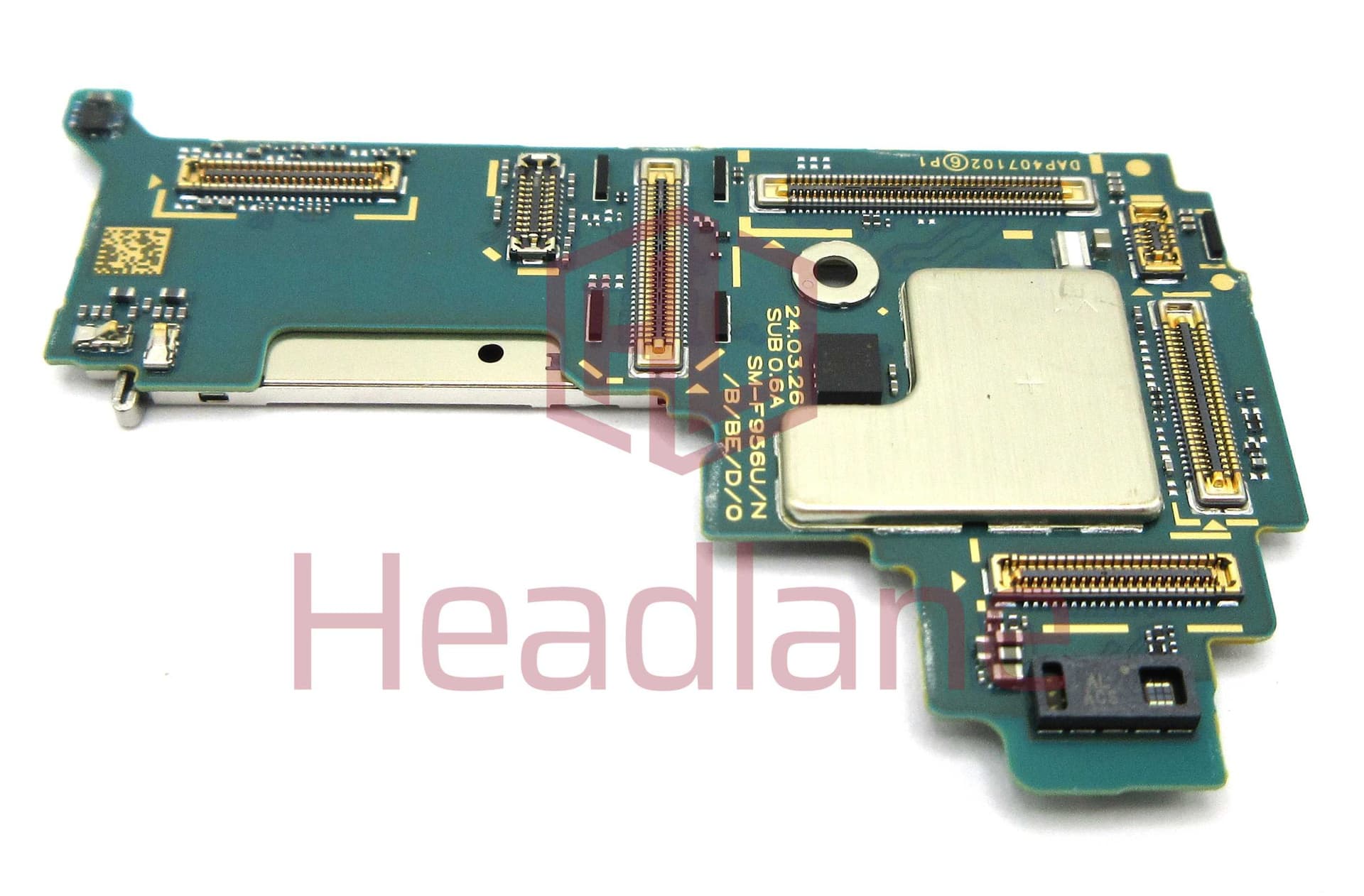 Samsung SM-F956 Galaxy Z Fold6 5G Sub Board - GH82-35039A