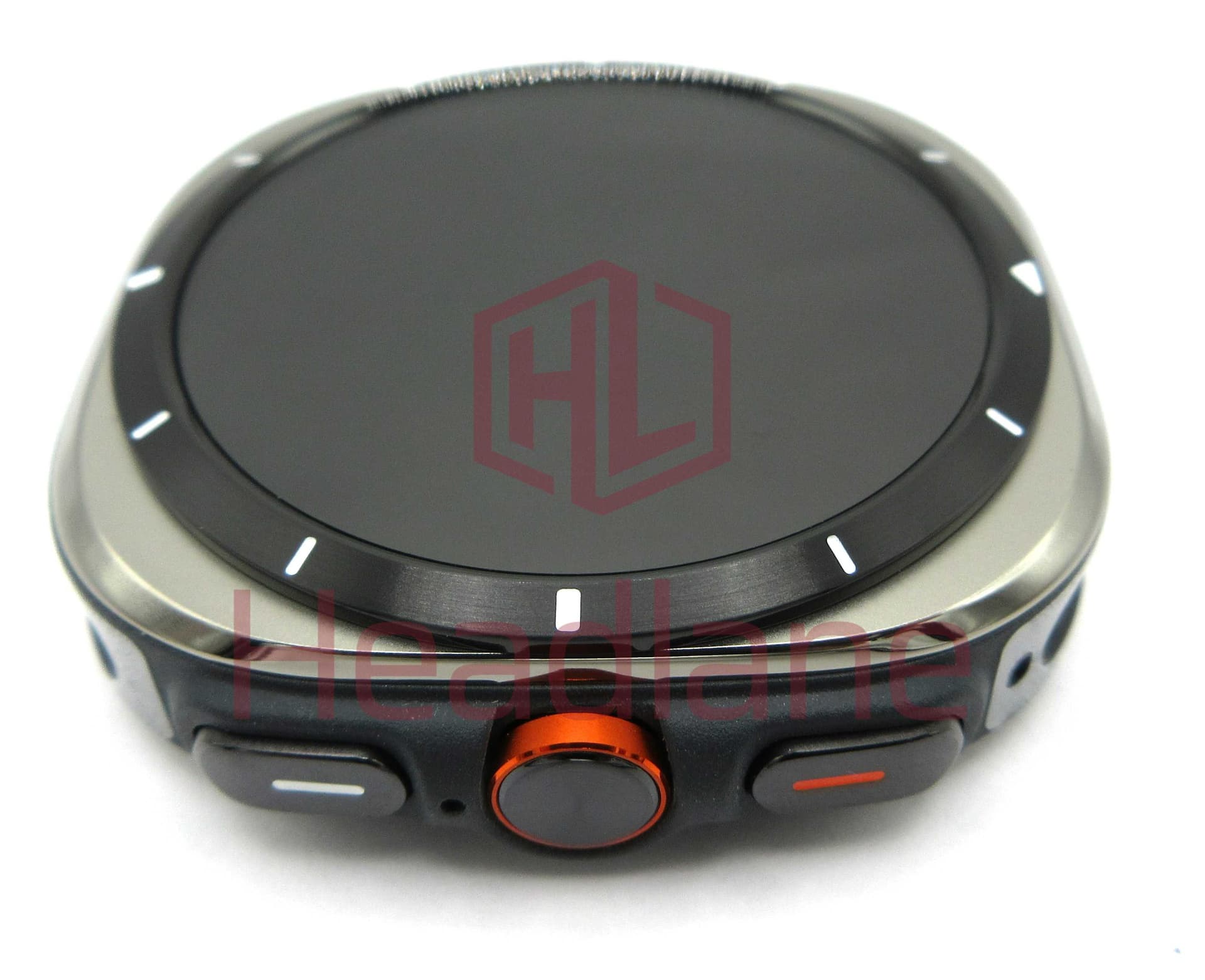 Samsung SM-L705 Galaxy Watch Ultra (LTE) LCD Display / Screen + Touch - Titanium - GH82-35194B