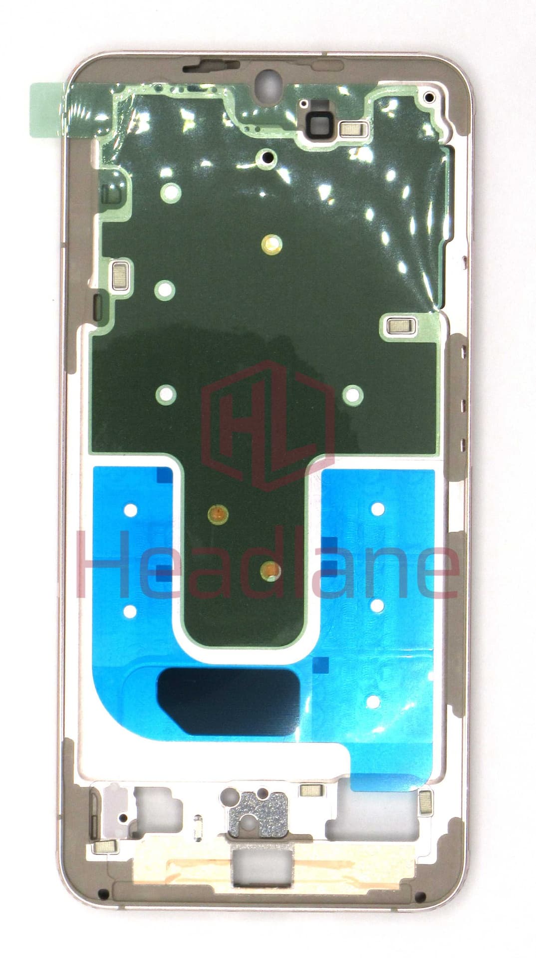 Samsung SM-S906 Galaxy S22+ / Plus Display Frame - Pink Gold - GH96-15132D