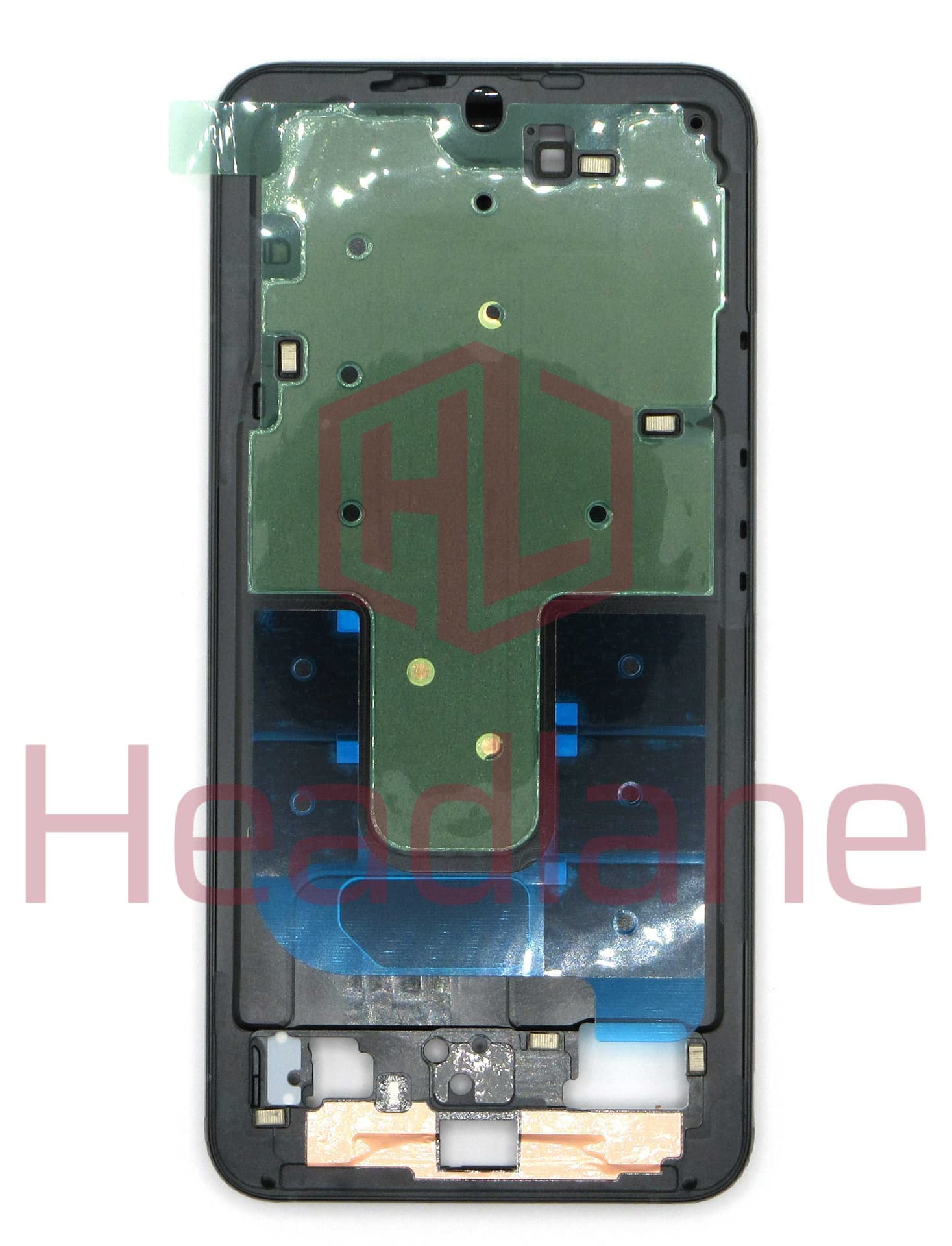 Samsung SM-S906 Galaxy S22+ / Plus Display Frame - Graphite - GH96-15132E