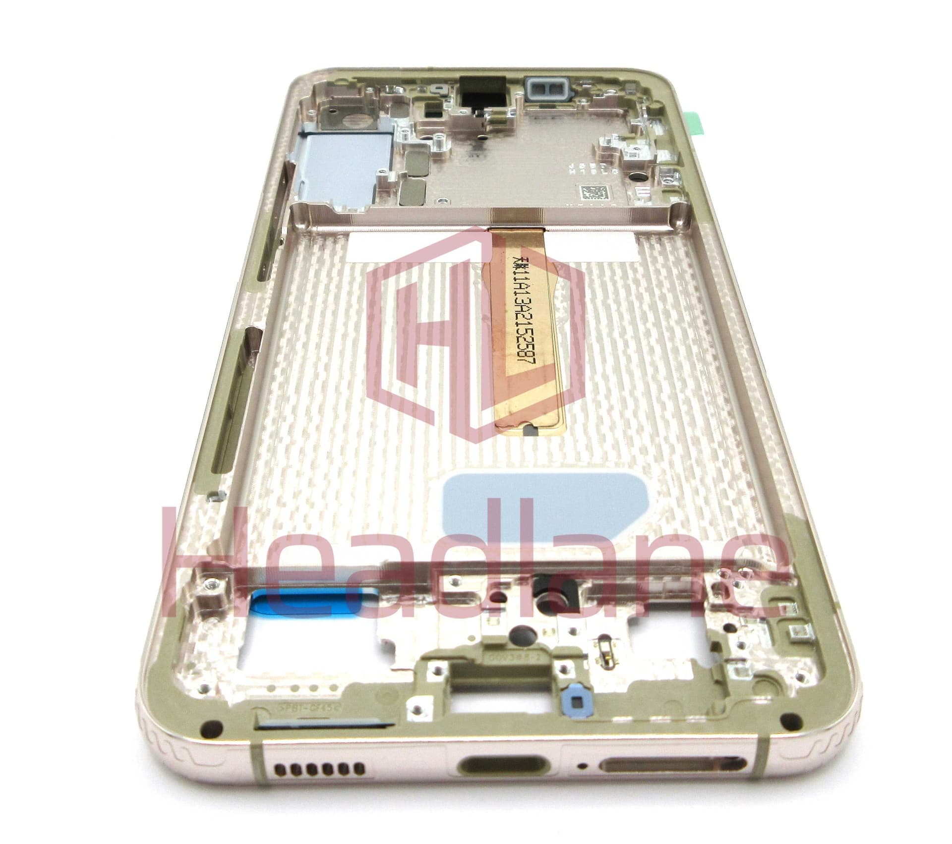 Samsung SM-S906 Galaxy S22+ / Plus Display Frame - Violet - GH96-15132F