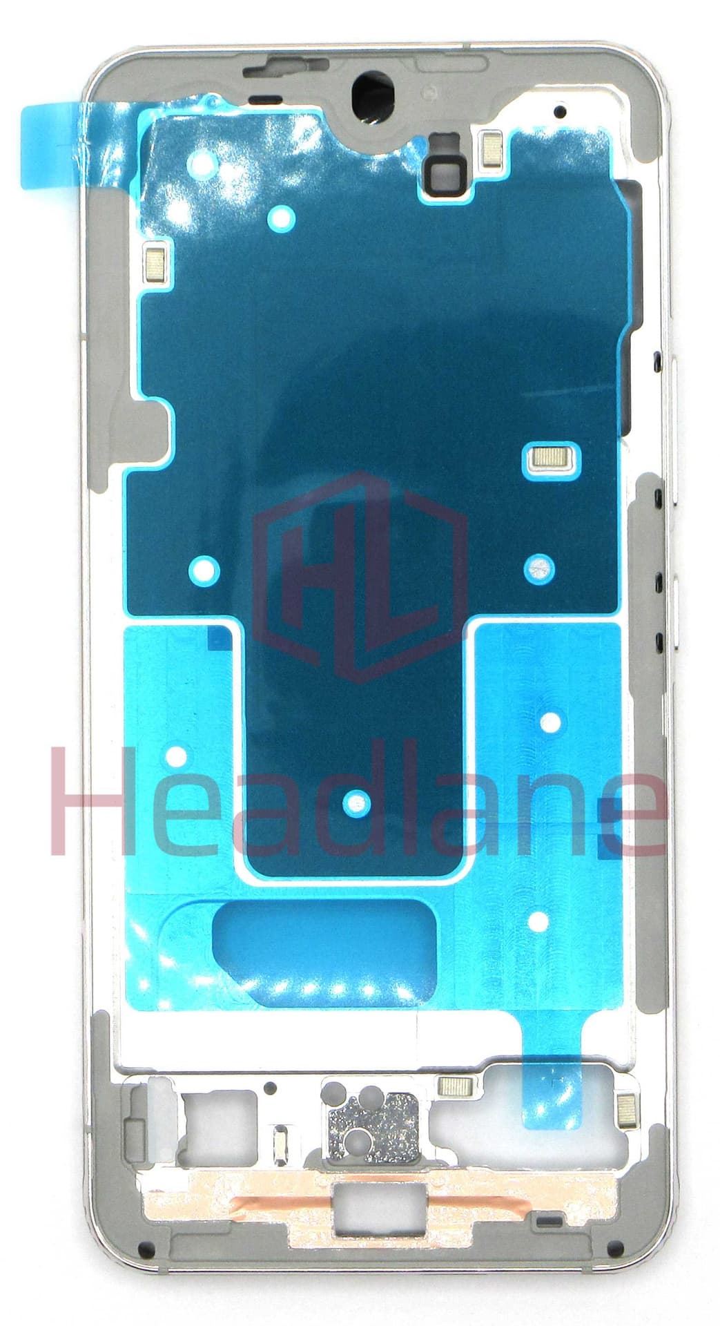 Samsung SM-S901 Galaxy S22 Display Frame - Phantom White - GH96-15134B