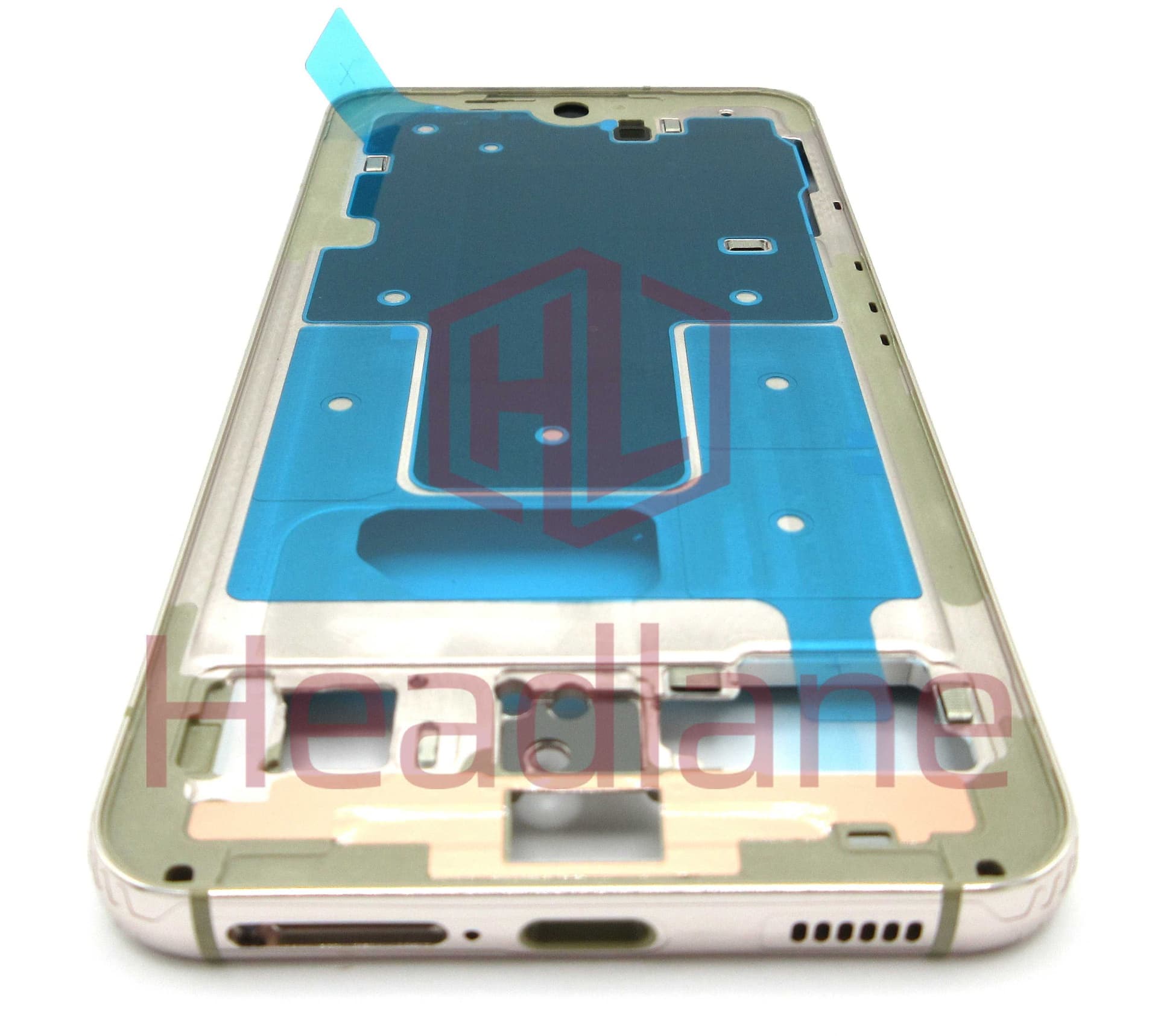 Samsung SM-S901 Galaxy S22 Display Frame - Violet - GH96-15134F