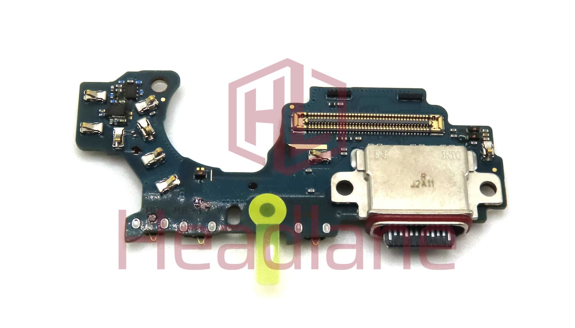 Samsung SM-F721 Galaxy Z Flip4 5G Charging Port Flex (Korea Version) - GH96-15288A