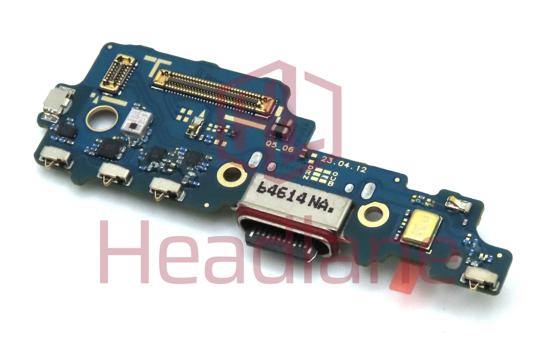 Samsung SM-F946U Galaxy Z Fold5 5G Charging Port Flex (USA Version) - GH96-16007A