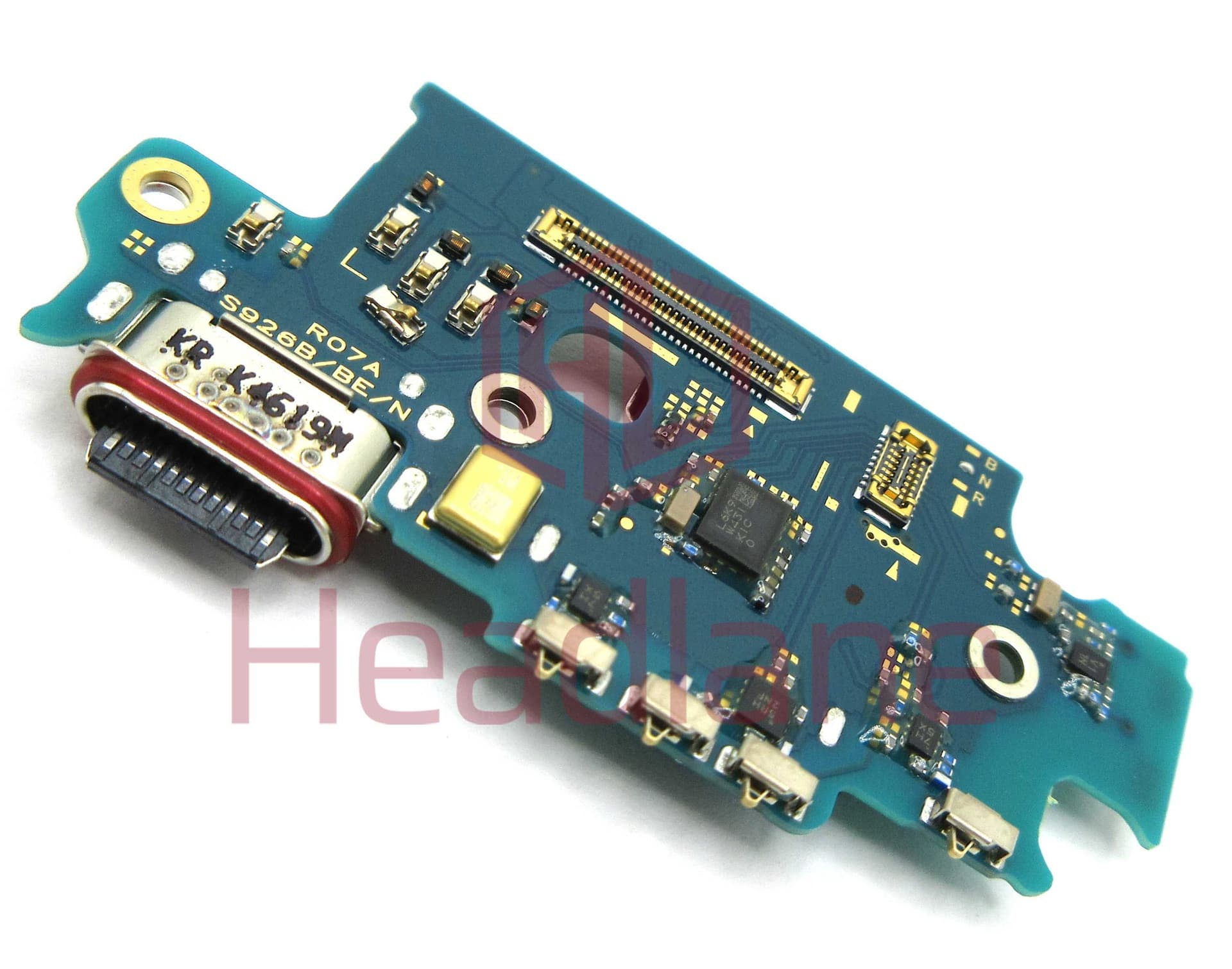 Samsung SM-S926N Galaxy S24+ / Plus Charging Port Flex (Korea Version) - GH96-16659A