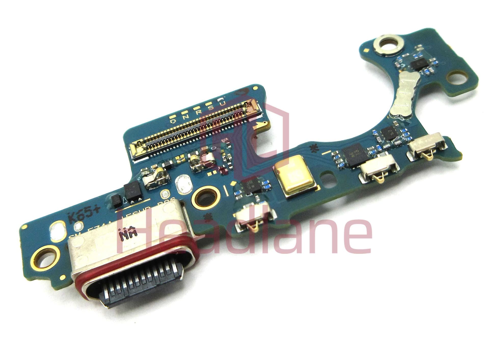 Samsung SM-F741B/U Galaxy Z Flip6 5G Charging Port Flex (EU/UK/USA Version) - GH96-16986A