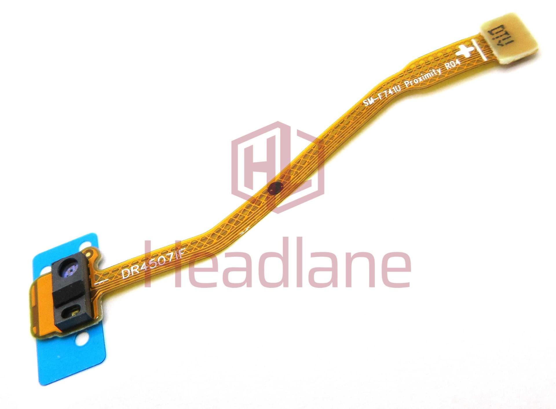Samsung SM-F741 Galaxy Z Flip6 5G Proximity Sensor Flex - GH96-16989A - Samsung Replacement Part