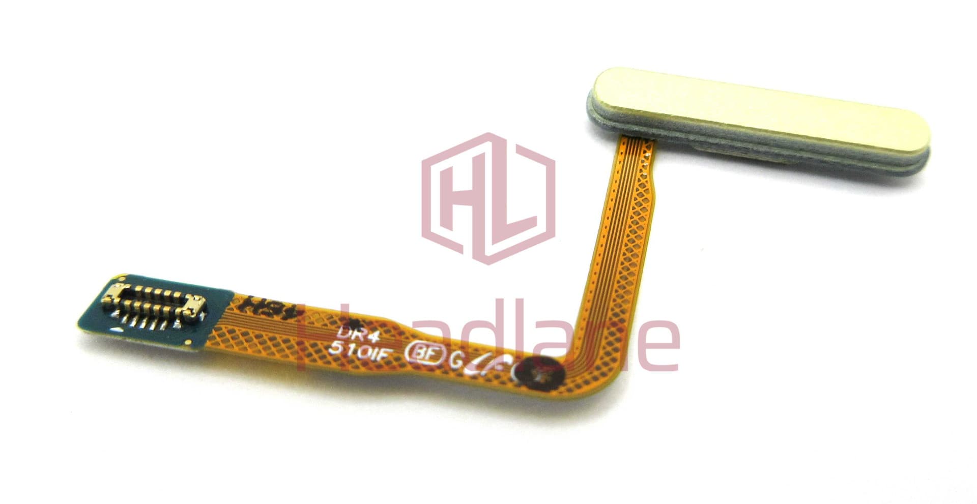 Samsung SM-F741 Galaxy Z Flip6 5G Fingerprint Reader / Sensor - Yellow - GH96-17117B