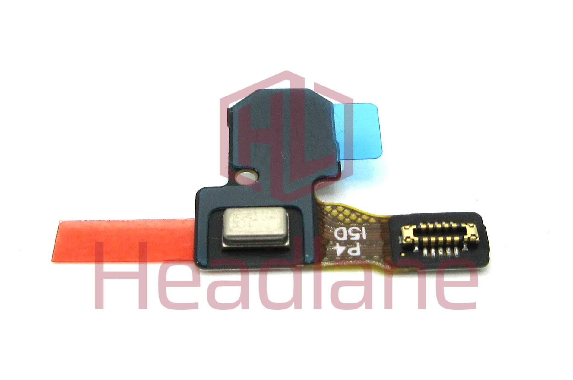 Samsung SM-F741 Galaxy Z Flip6 5G Flash Module + Microphone + Flicker Sensor Flex - GH96-17132A