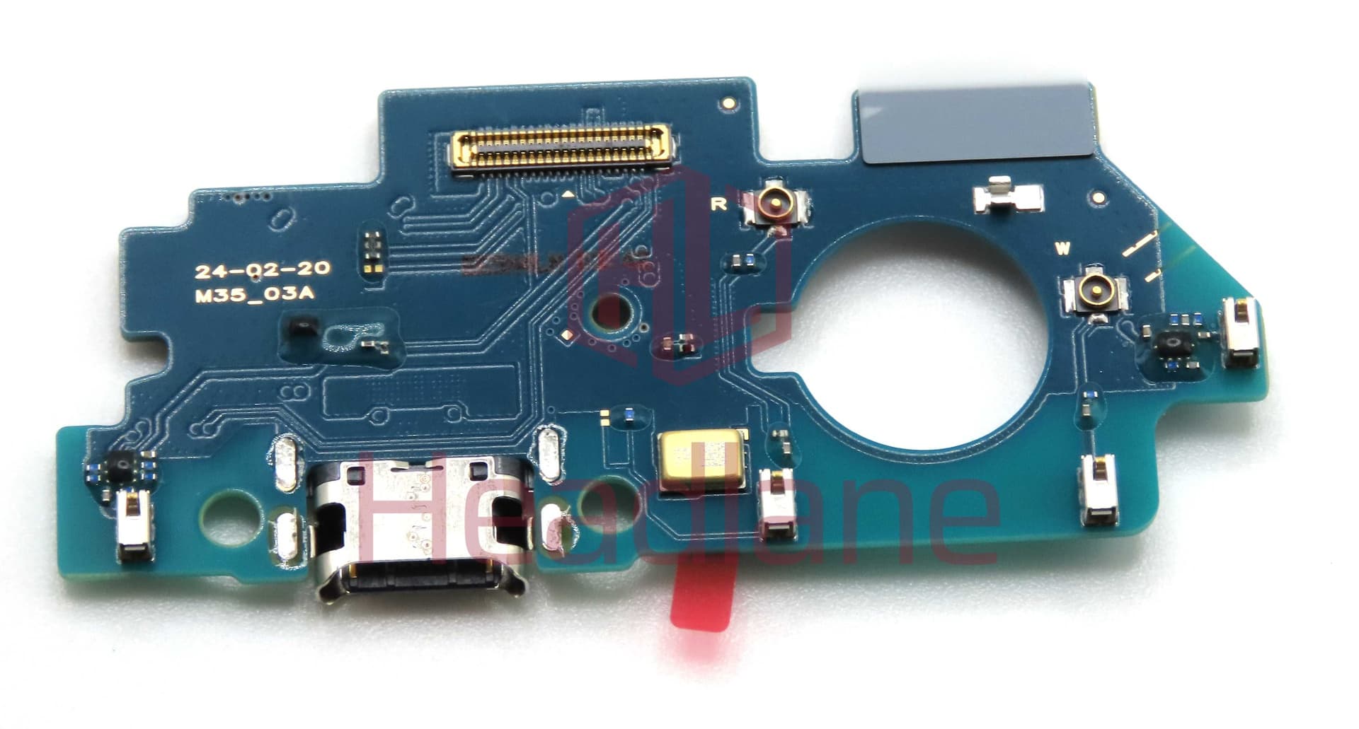 Samsung SM-M356 Galaxy M35 5G Charging Port Flex - GH96-17184A - Samsung Replacement Part