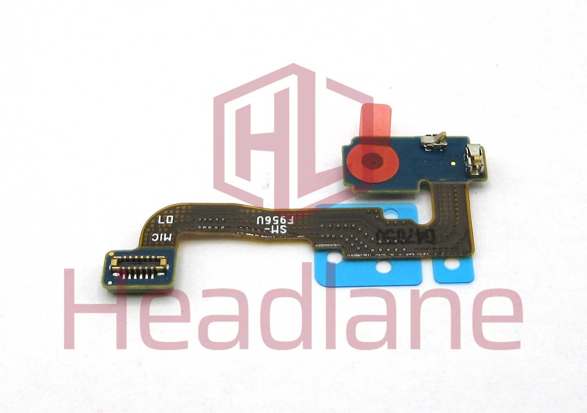 Samsung SM-F956 Galaxy Z Fold6 5G Microphone Flex - GH96-17212A