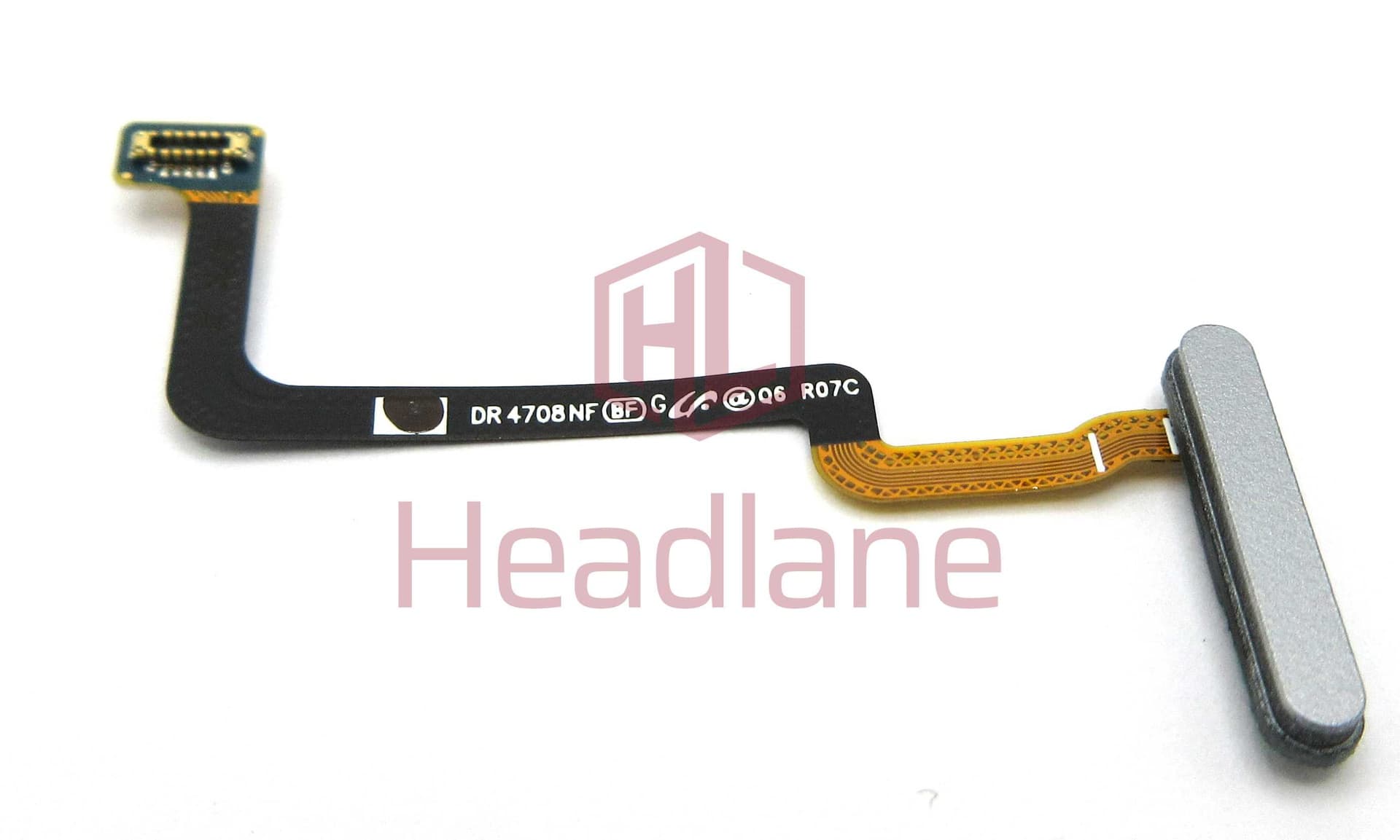 Samsung SM-F956 Galaxy Z Fold6 5G Fingerprint Reader / Sensor - Silver Shadow - GH96-17500A