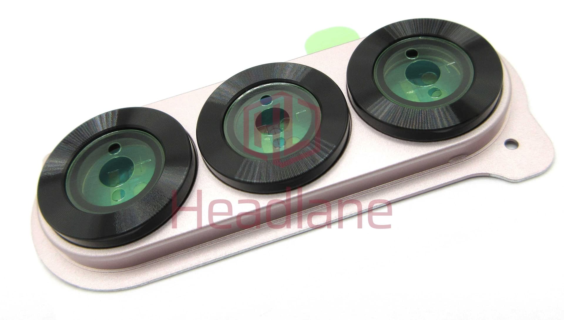 Samsung SM-F956 Galaxy Z Fold6 5G Camera Frame / Decoration - Pink - GH96-17725B