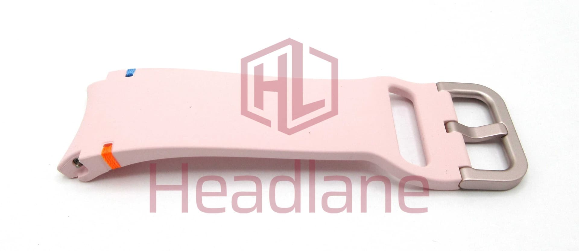 Samsung SM-R861 Galaxy Watch FE Buckle Strap - Pink Gold - GH98-49218A