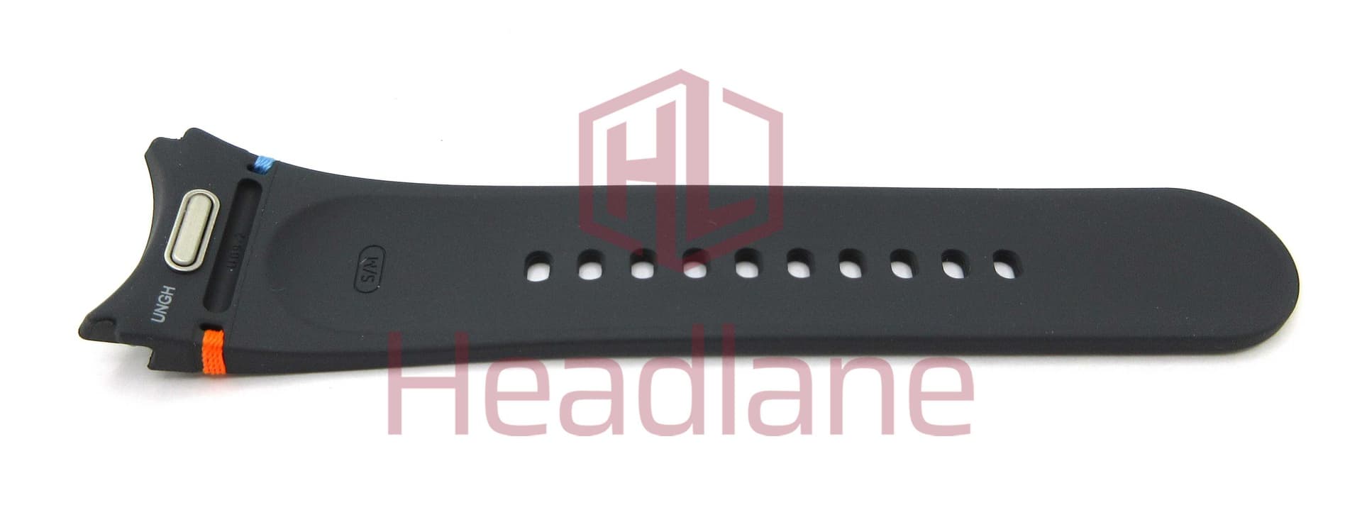 Samsung SM-R861 Galaxy Watch FE Strap - Black - GH98-49219B