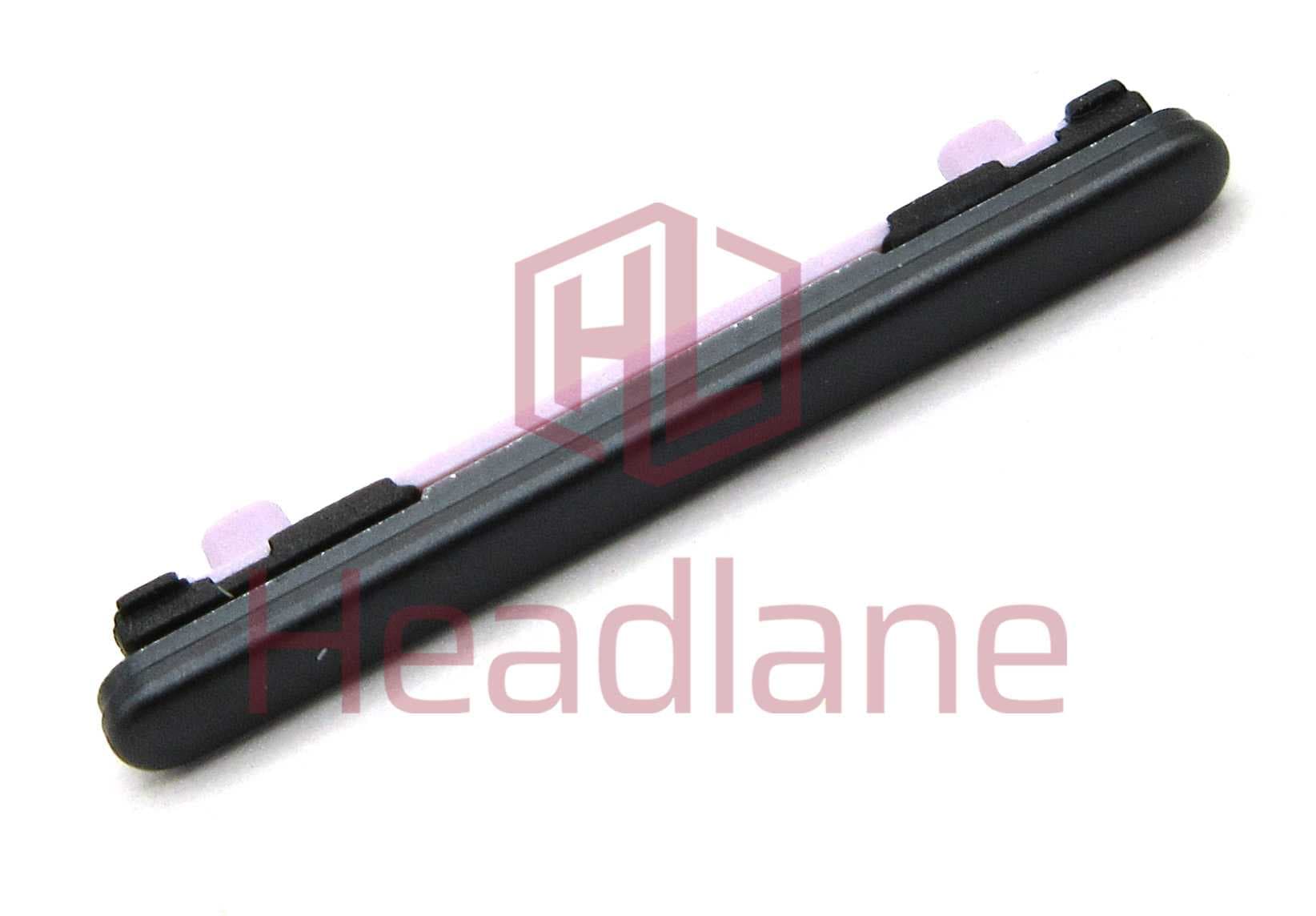 Samsung SM-F741 Galaxy Z Flip6 5G Volume Button / Key - Crafted Black - GH98-49226E - Samsung Replacement Part