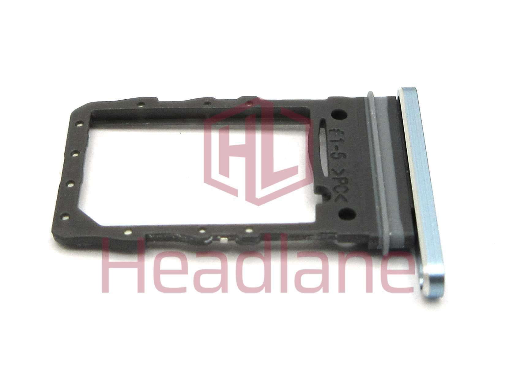 Samsung SM-F741 Galaxy Z Flip6 5G SIM Card Tray - Blue - GH98-49236C - Samsung Replacement Part