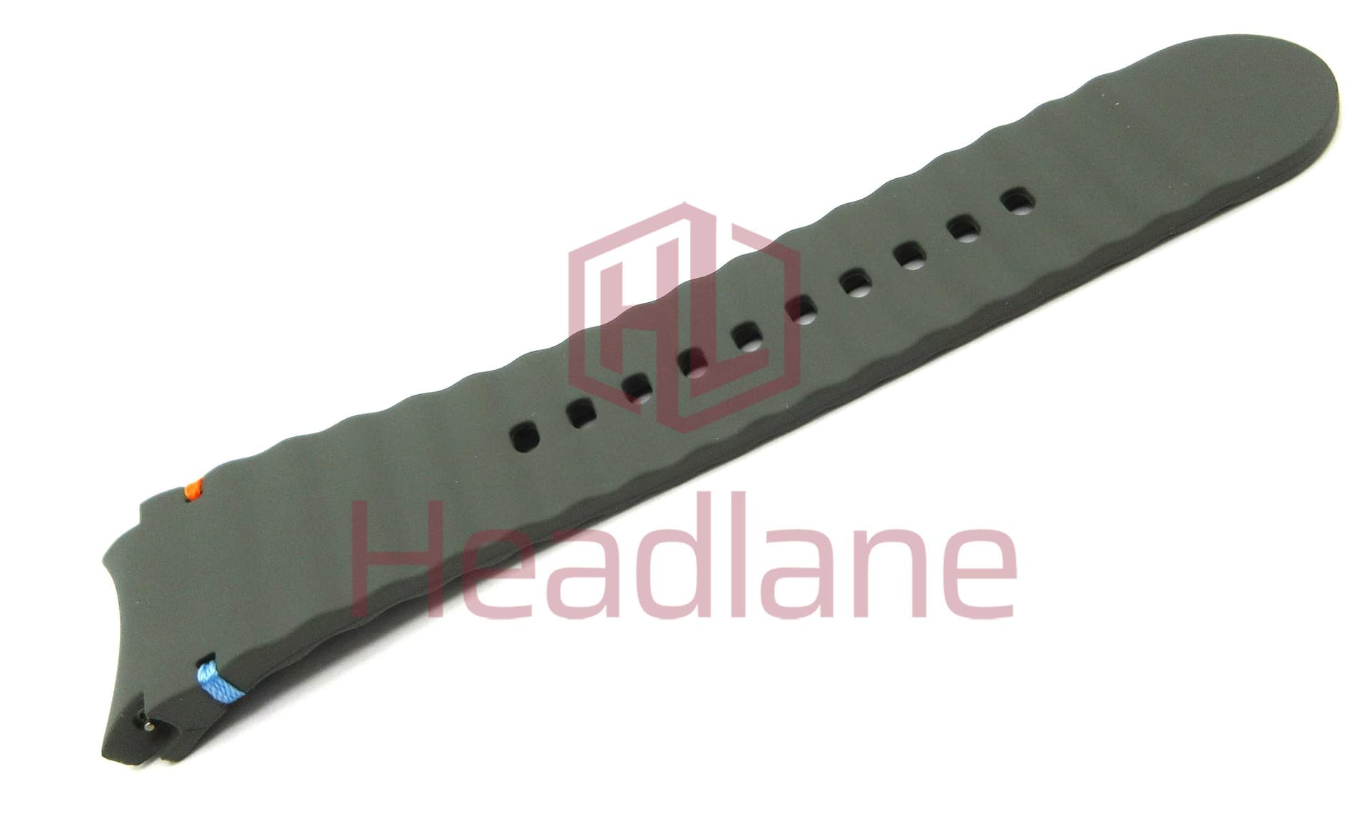 Samsung SM-L300 SM-L305 SM-L310 SM-L315 Galaxy Watch7 Strap - Green (Small / Medium) - GH98-49279A