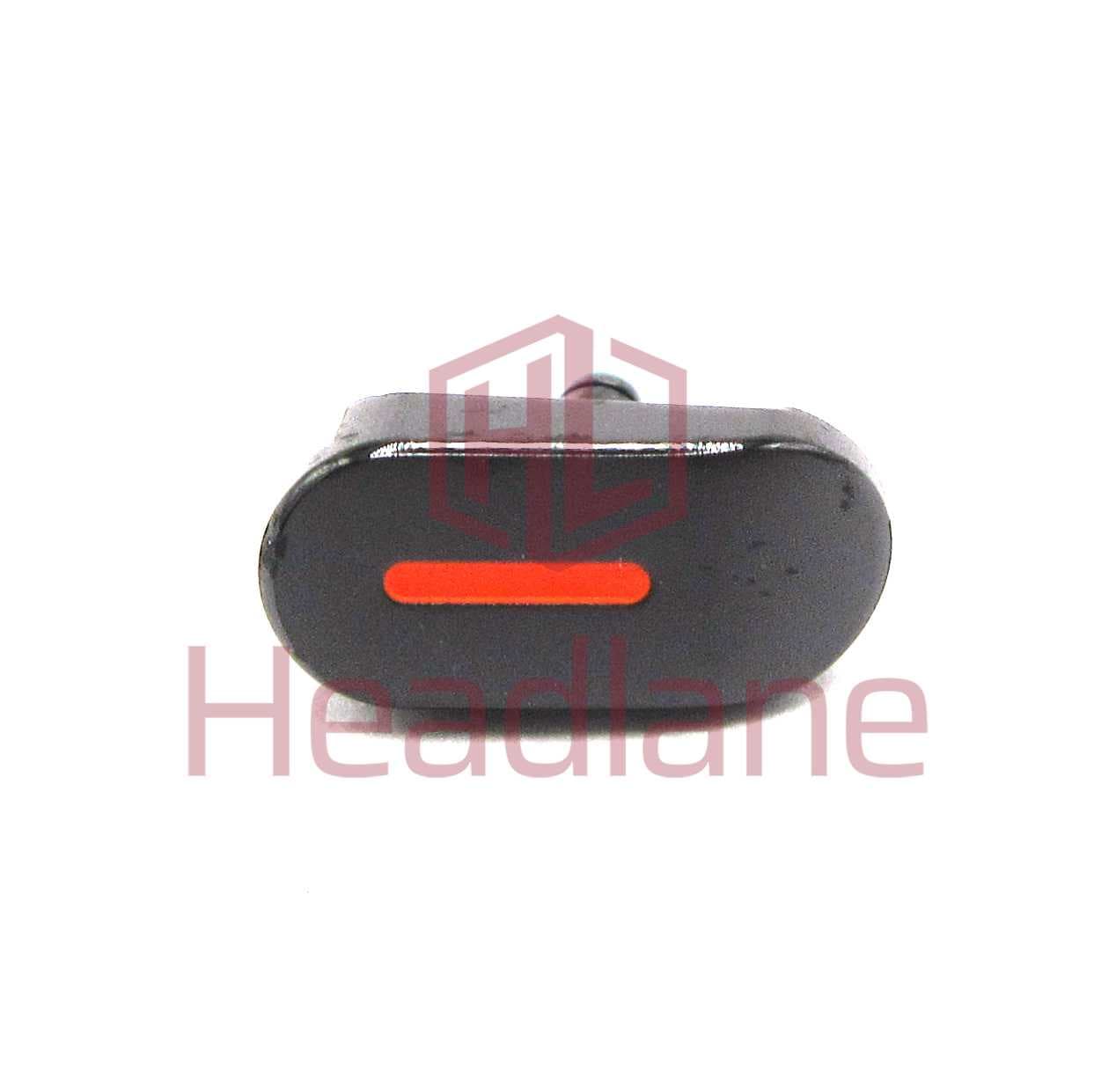 Samsung SM-L705 Galaxy Watch Ultra (LTE) Home Button / Key - Dark Grey / Titanium - GH98-49294A