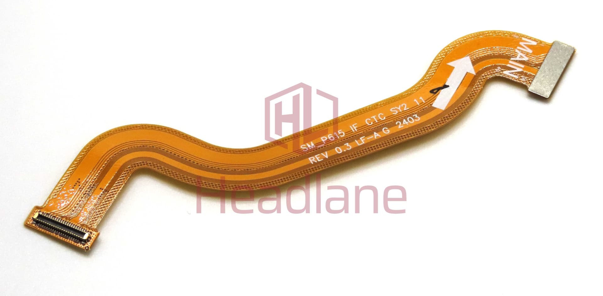 Samsung SM-P610 P613 P615 P619 P620 P625 Galaxy Tab S6 Lite Flex Cable