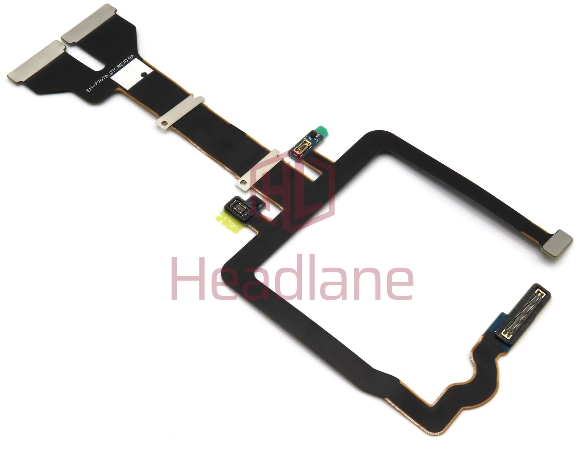Samsung SM-F707 Galaxy Z Flip 5G Main Flex Cable - GH59-15342A - Samsung Replacement Part