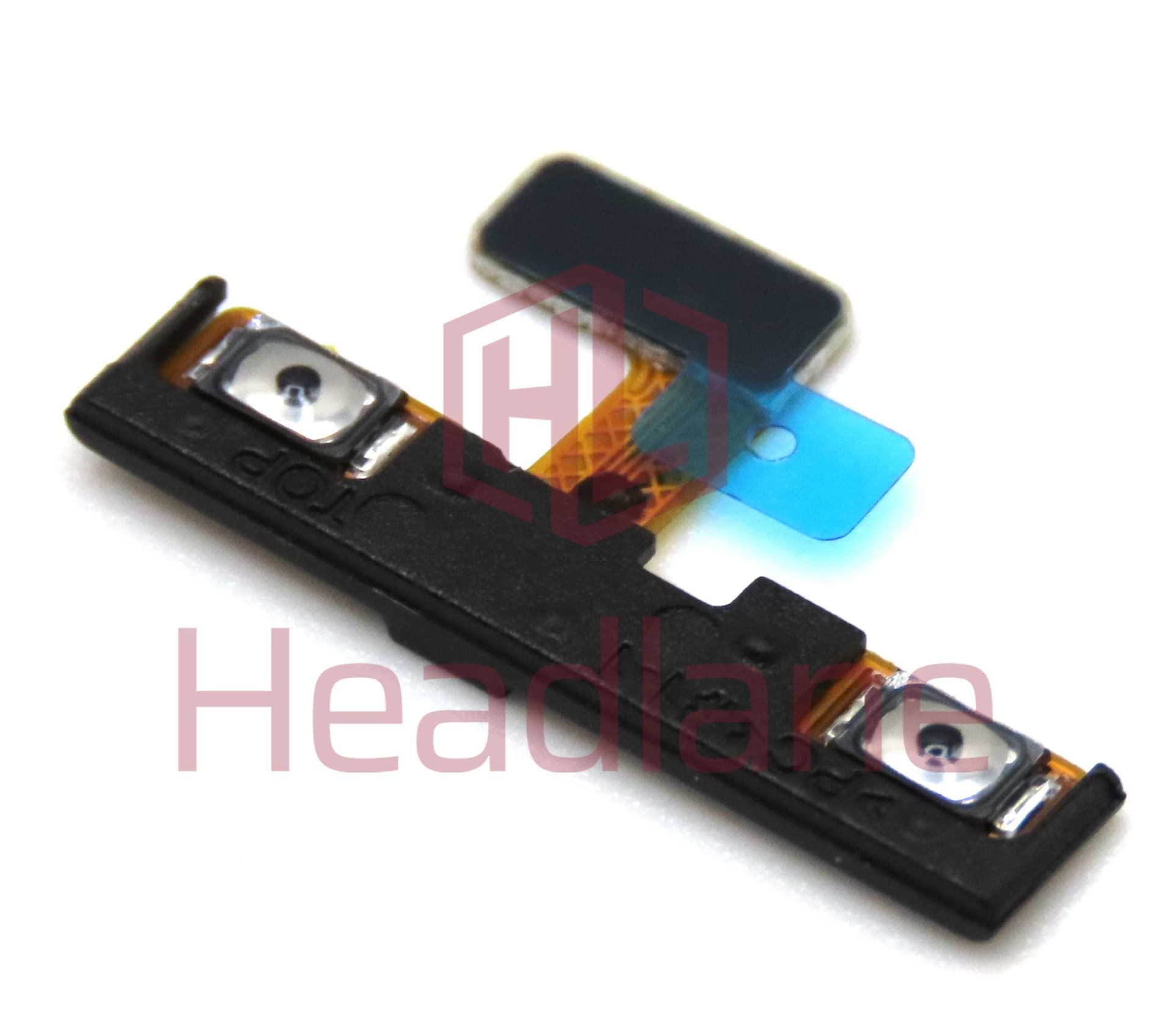 Samsung SM-F916 Galaxy Z Fold2 5G Volume Key Flex - GH59-15343A - Samsung Replacement Part