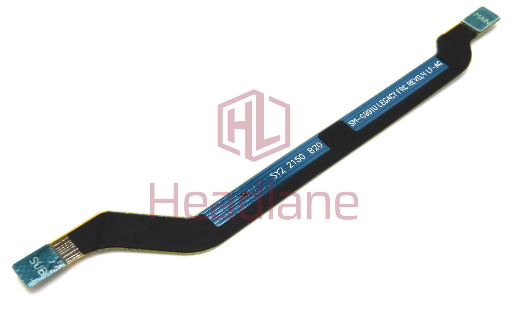 Samsung SM-G991U Galaxy S21 5G FRC Flex Cable (USA Version) - GH59-15406A - Samsung Replacement Part