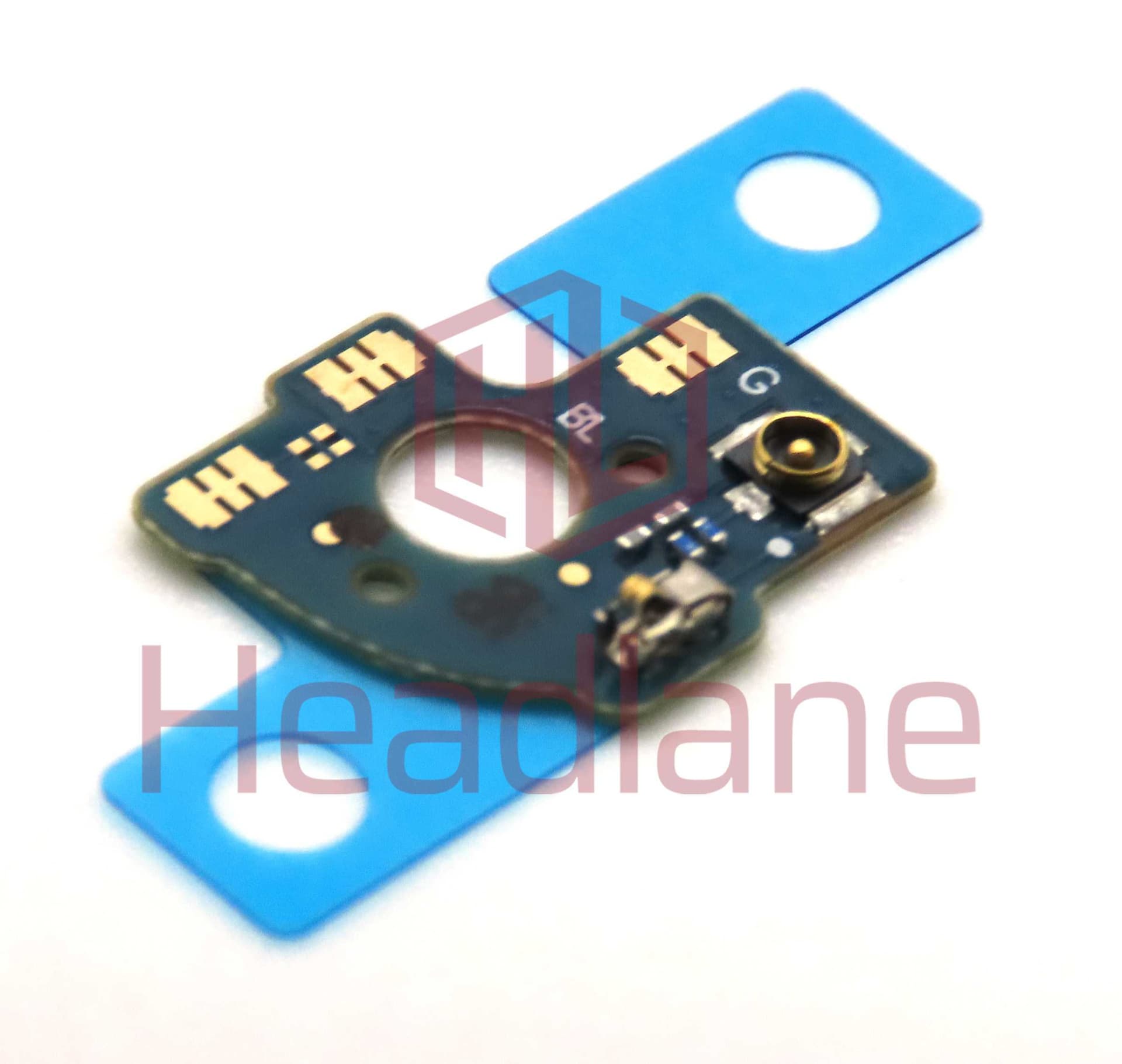 Samsung SM-X716 Galaxy Tab S9 (5G) Antenna Sub Board - Bottom Left - GH59-15655A - Samsung Replacement Part